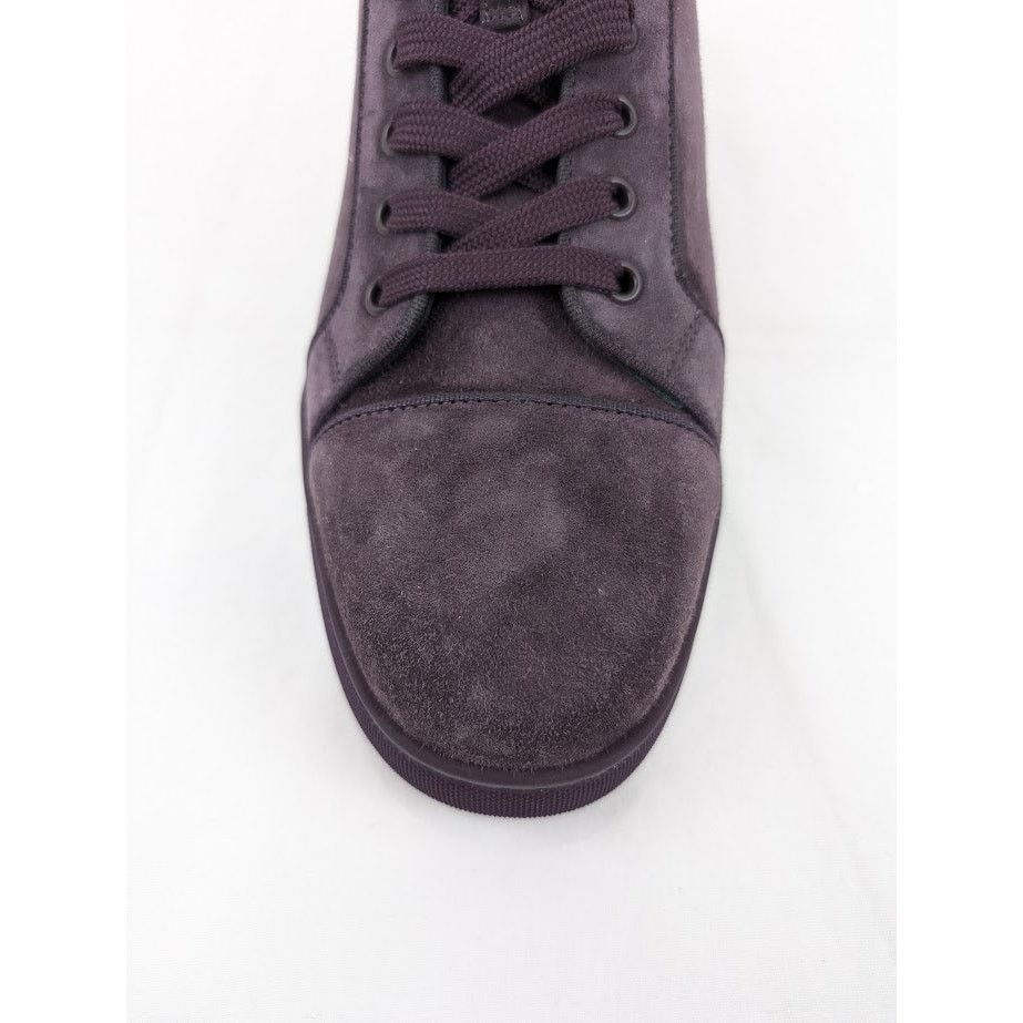 Christian Louboutin o1rshd1 Louis Junior Orlato Flat in Alcazar 44 Size US 11 / EU 44 - 5 Thumbnail
