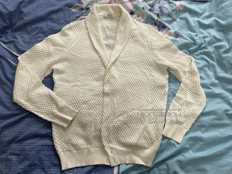 Versace Versace Men's sweater cardigan Size US M / EU 48-50 / 2 - 2 Thumbnail