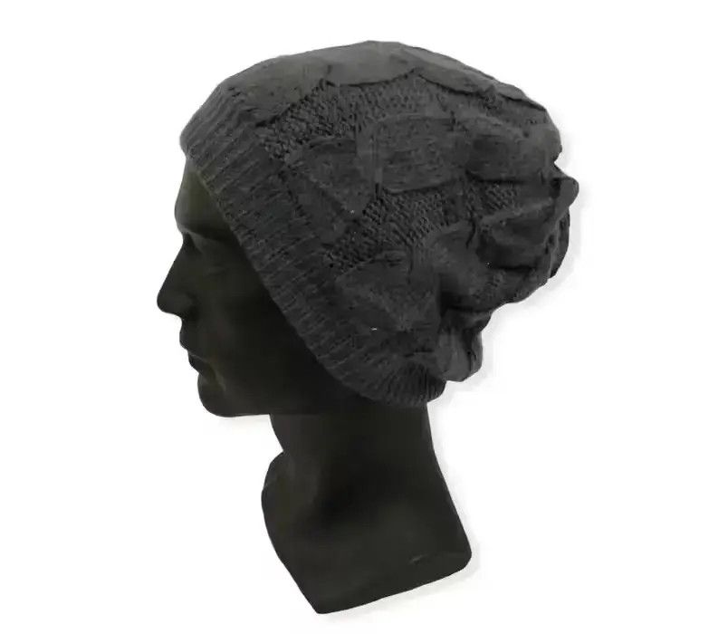 Ellesse Vintage Ellesse beanie Hat Size ONE SIZE - 1 Thumbnail