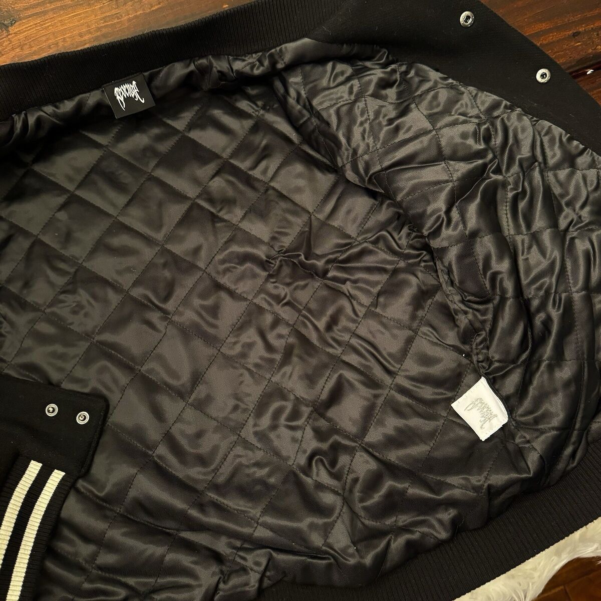 Revenge Revenge Varsity Skull Jacket Size US S / EU 44-46 / 1 - 10 Thumbnail