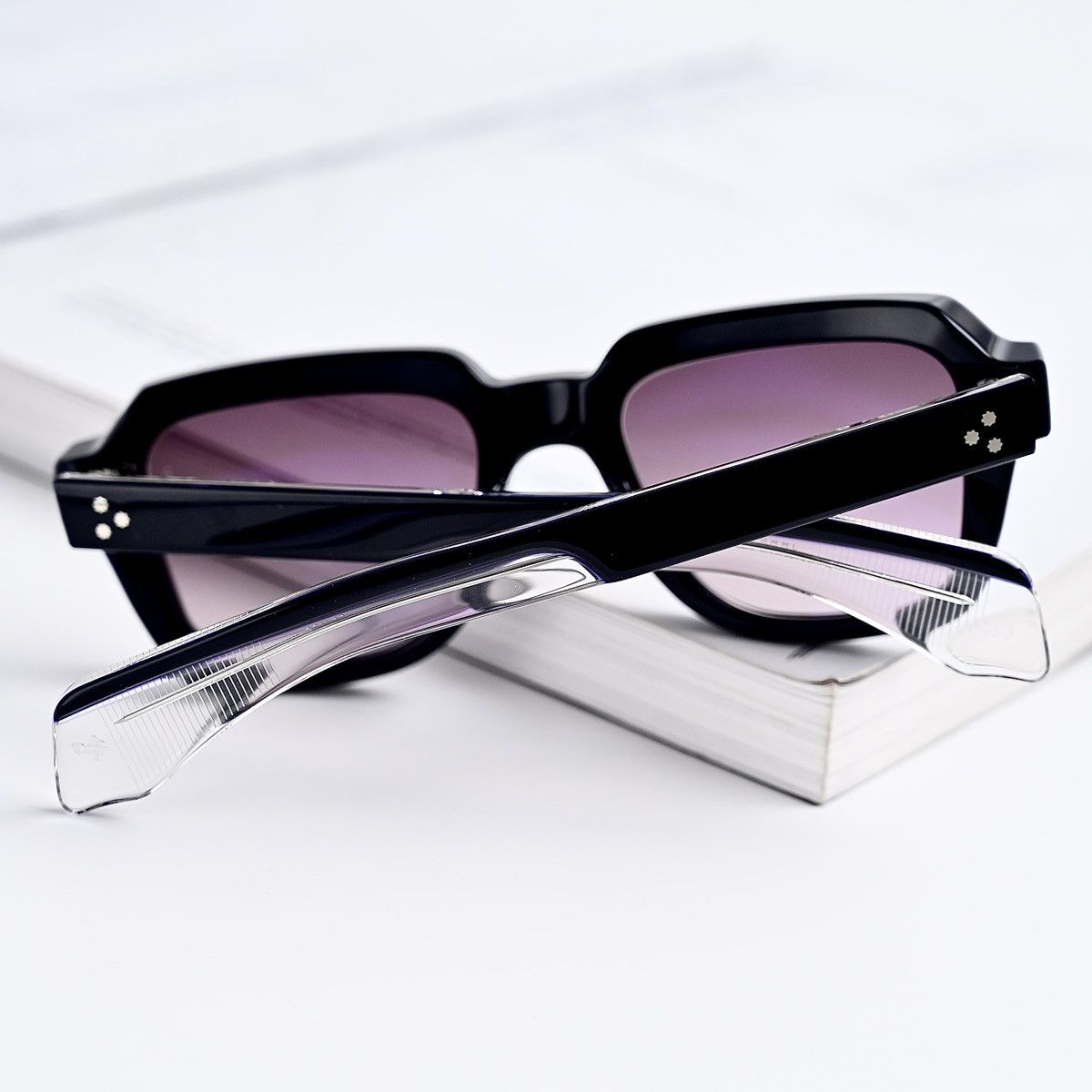 Jacques Marie Mage JACQUES MARIE MAGE TAOS SKYE SUNGLASSES Size ONE SIZE - 10 Thumbnail