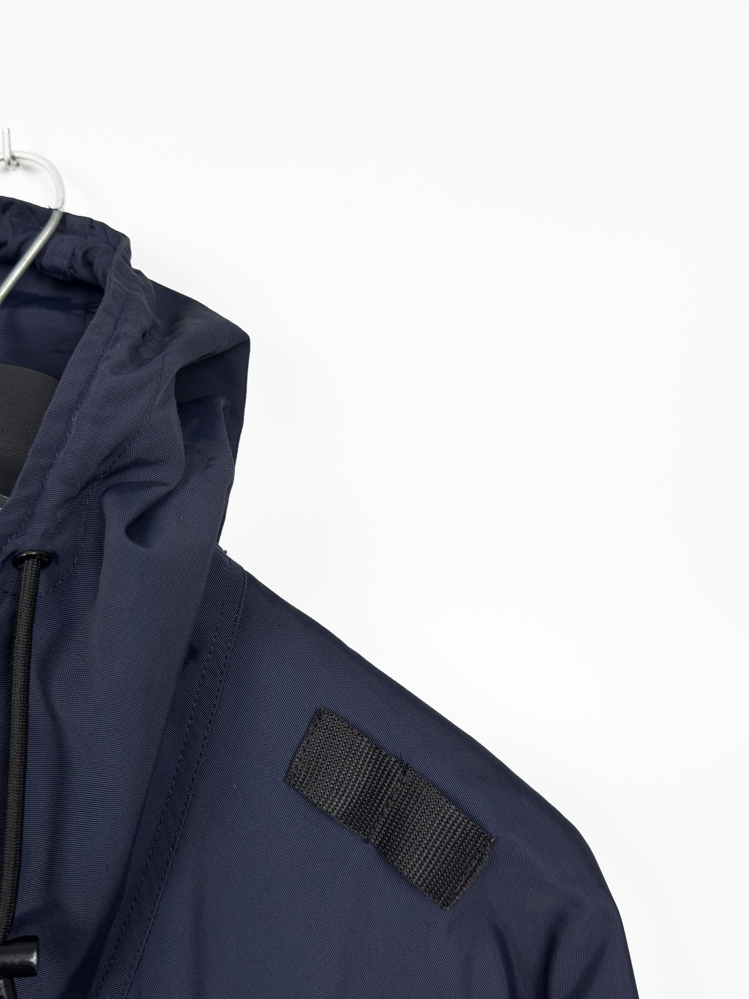 Alyx × Dior Dior x Alyx Studios Matthew Williams 2019Buckle Navy Parka Size US M / EU 48-50 / 2 - 4 Thumbnail