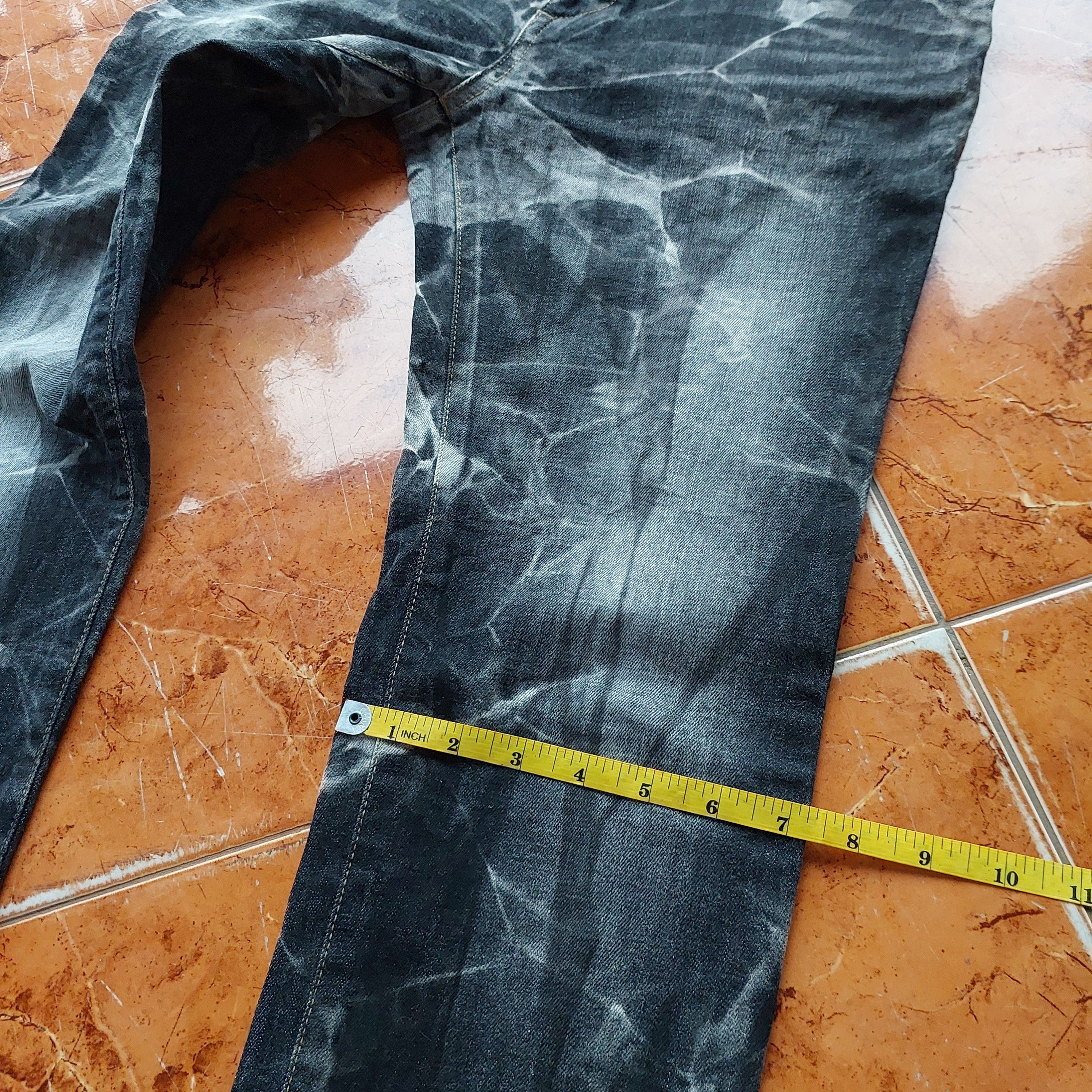semanticdesign Semantic design japan acid jeans Size US 31 - 10 Thumbnail
