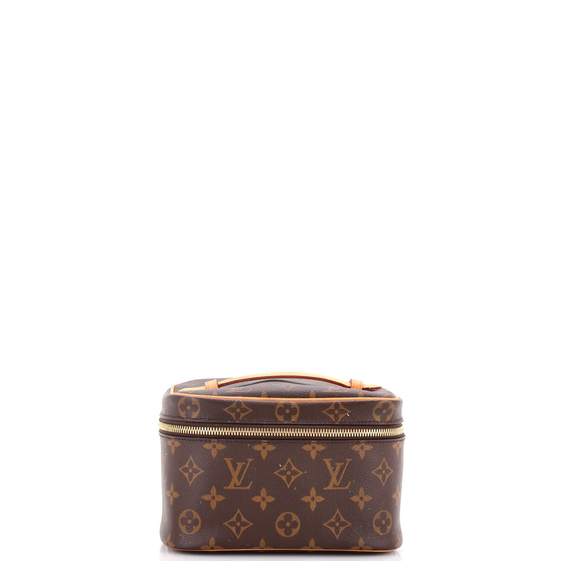 Louis Vuitton Nice Vanity Case Size ONE SIZE - 1 Thumbnail