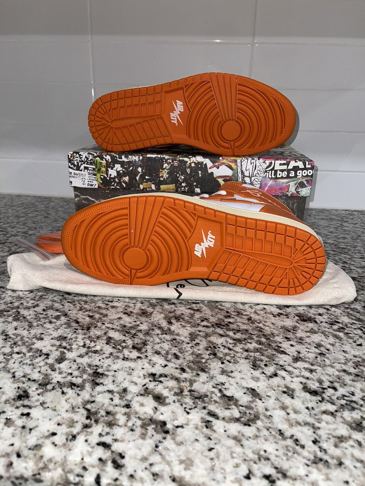 Reves Paris REVES PARIS/ KOOL KIY Size US 9.5 / EU 42-43 - 6 Thumbnail