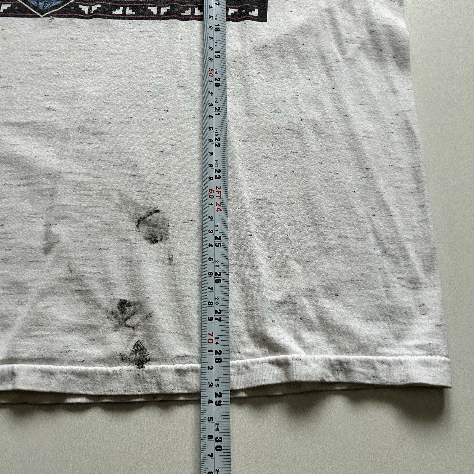 Vintage Vintage Grand Canyon Shirt XL Single Stitch Nature Art Rare Size US XL / EU 56 / 4 - 6 Thumbnail