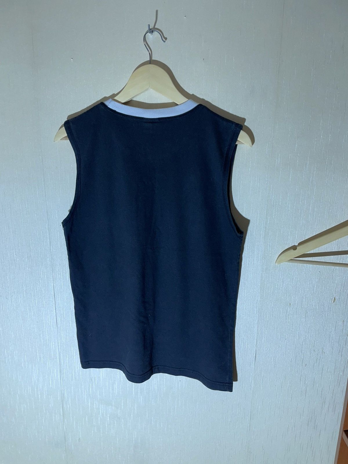 Polo Ralph Lauren × Vintage Polo Ralph Lauren Sleeveless T shirt vintage 90s Size US S / EU 44-46 / 1 - 9 Thumbnail