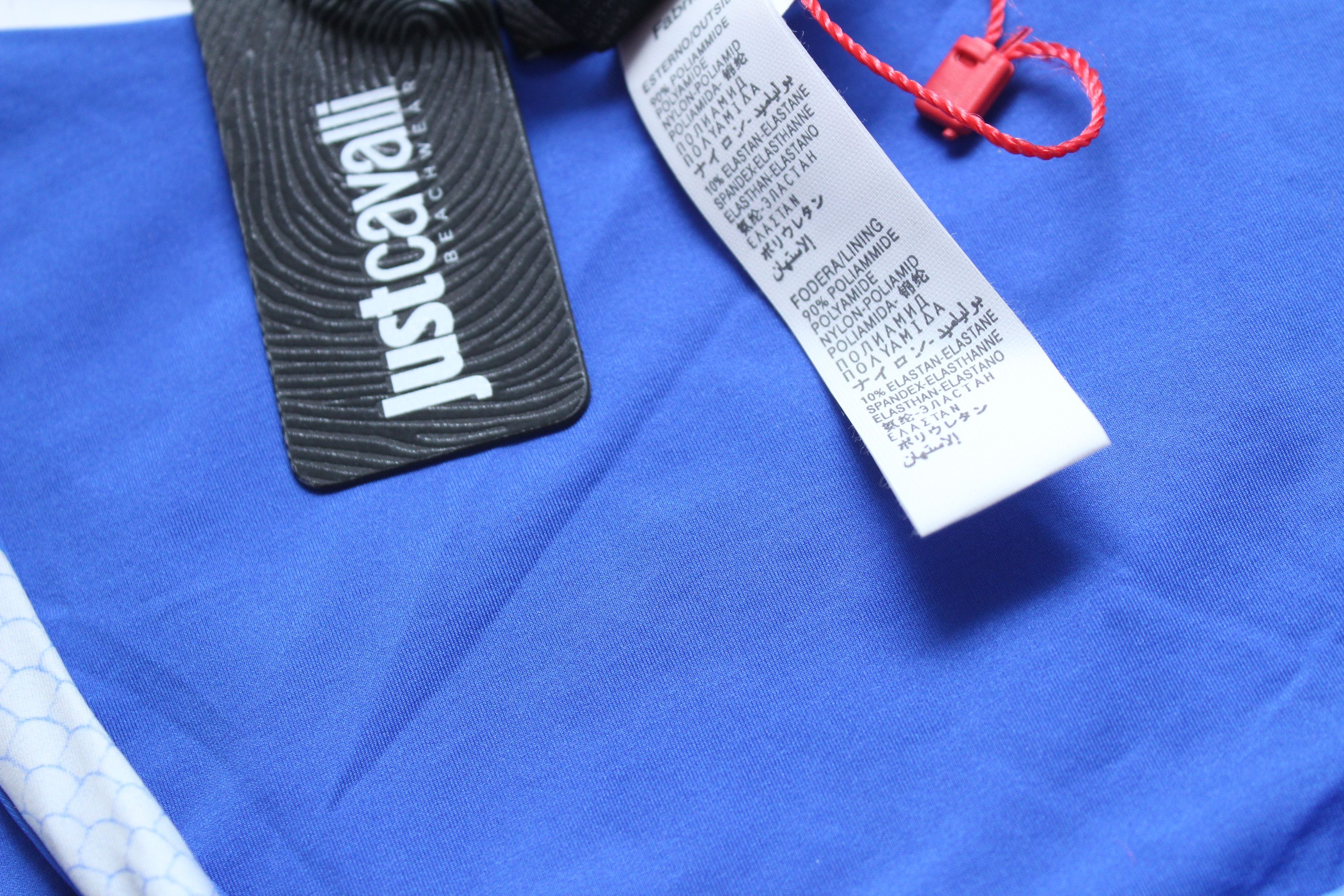 Just Cavalli Just Cavalli Underwear T-Shirt New Size 48 Rare Hype Size XL / US 12-14 / IT 48-50 - 14 Thumbnail