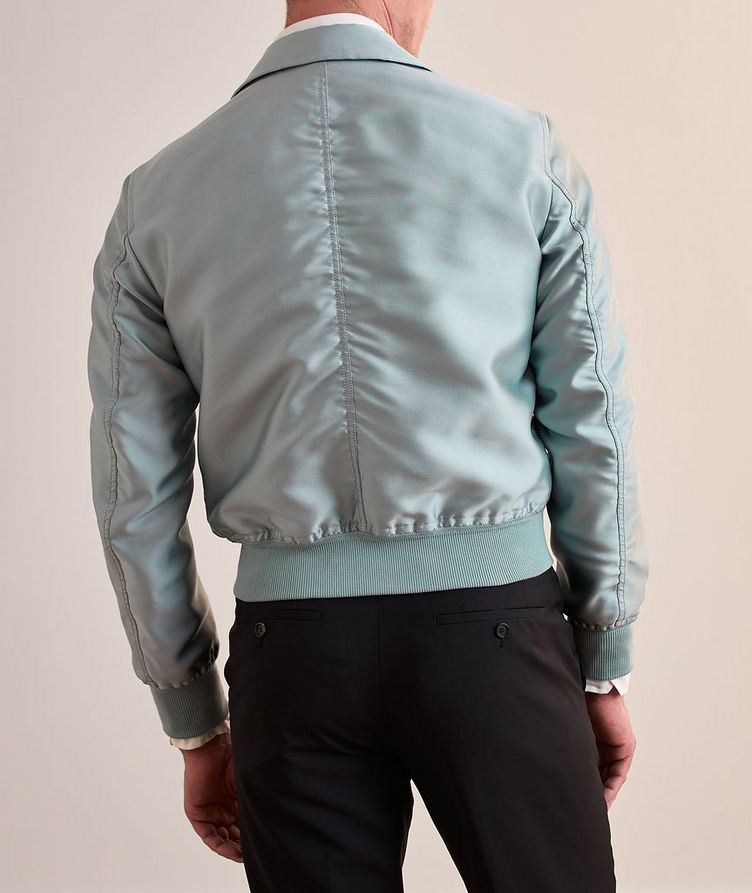 Tom Ford 🔥$5.9K VALUE 🔥Tom Ford Reversible Blouson JACKET Size US M / EU 48-50 / 2 - 3 Thumbnail