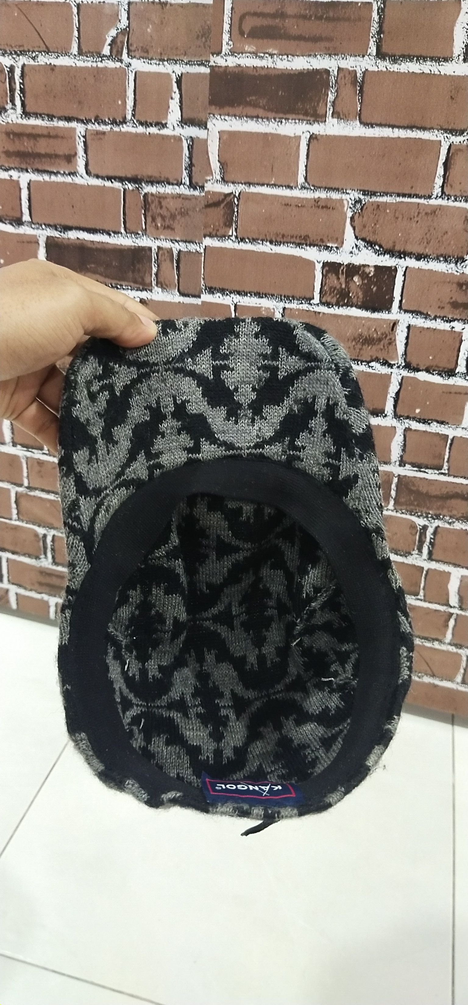 Kangol 💥FINAL DROP RARE KANGOL HATS💥 Size ONE SIZE - 4 Thumbnail