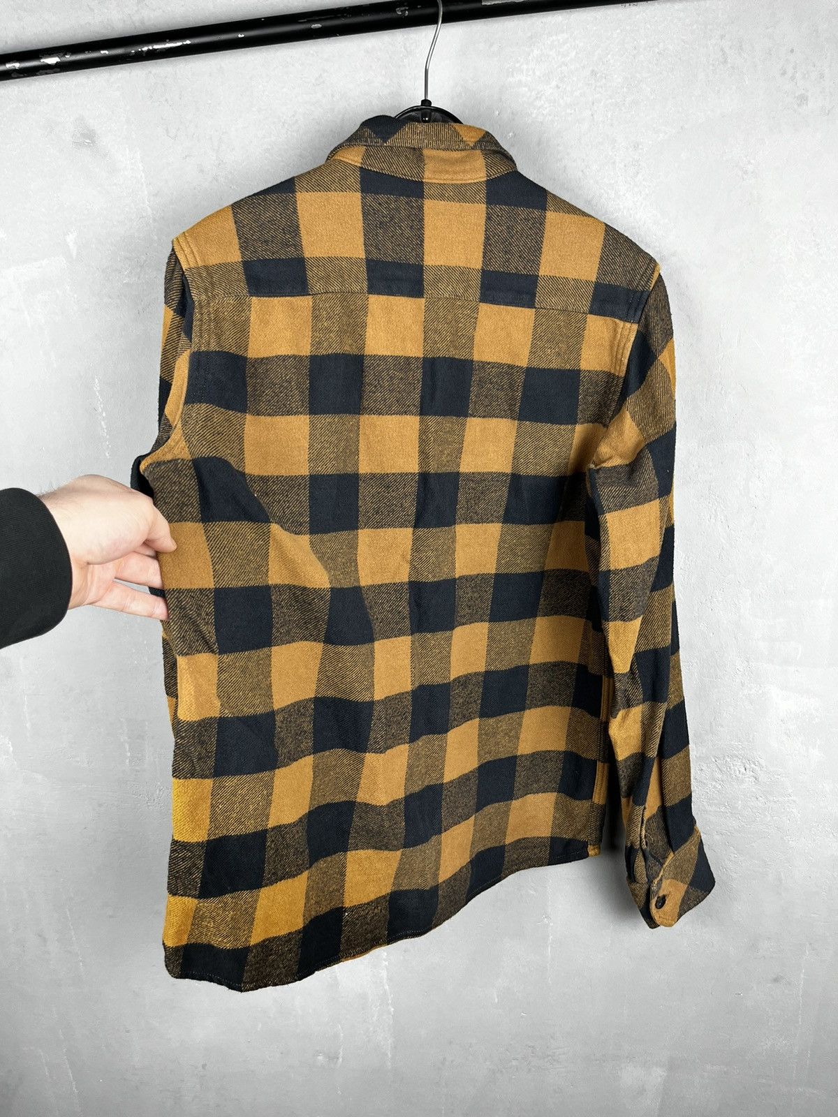 Dickies × Vintage Dickies flannel shirt Size US S / EU 44-46 / 1 - 9 Thumbnail