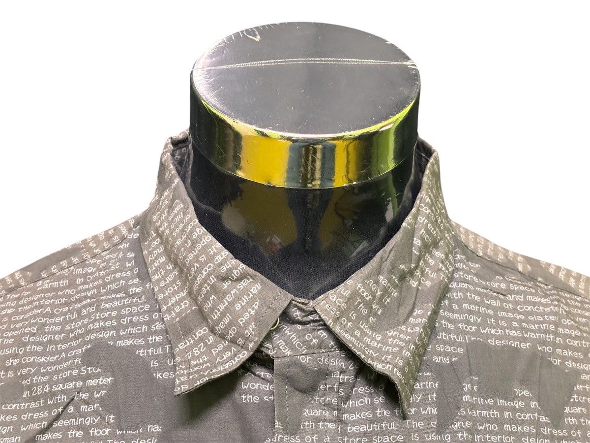 Japanese Brand Japanese Brand Beelse Zipped Shirt Size US L / EU 52-54 / 3 - 2 Thumbnail