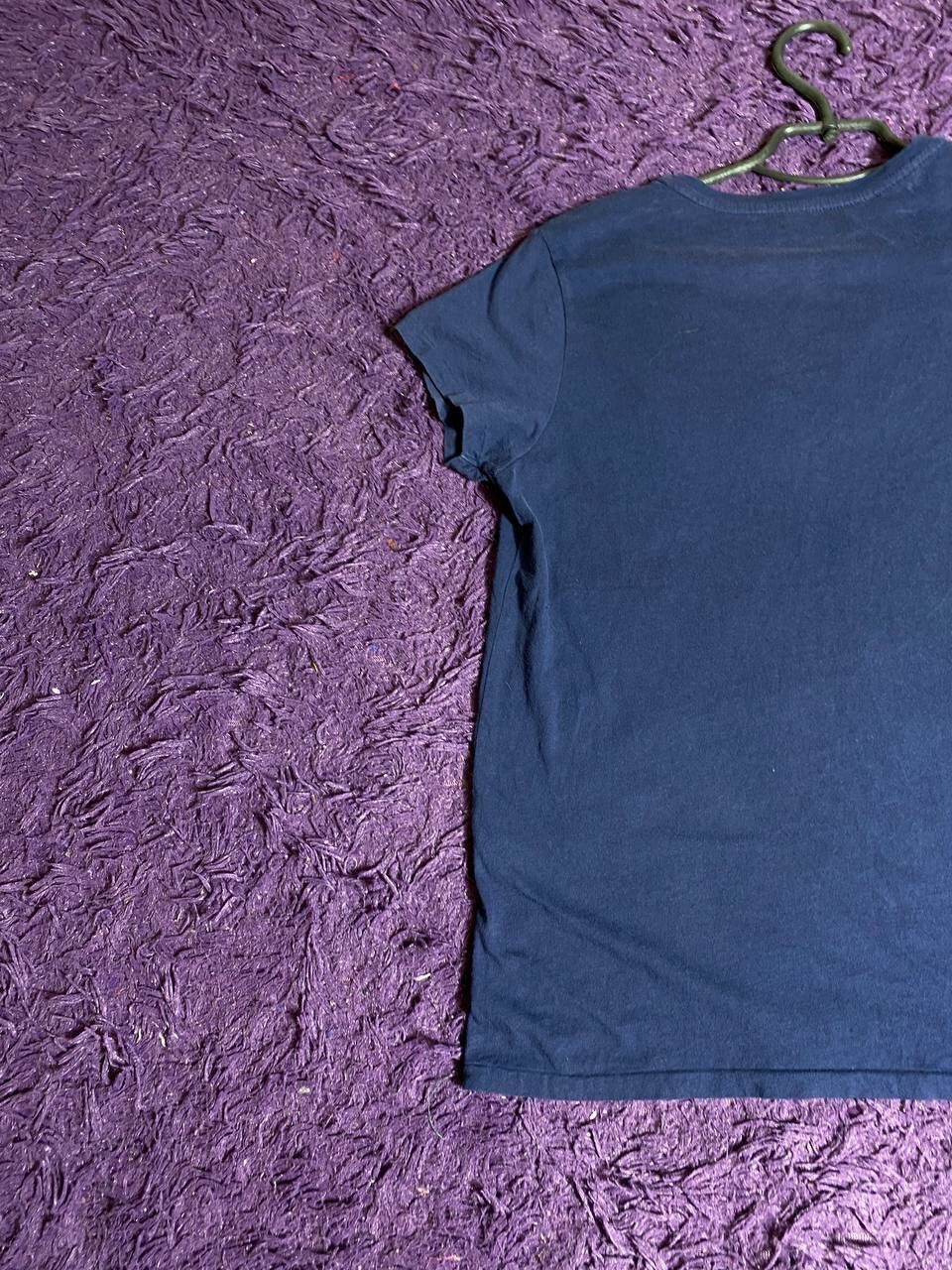 Polo Ralph Lauren × Ralph Lauren × Vintage Polo Ralph Lauren Men's Medium T-Shirt Neck Small Pony Size US M / EU 48-50 / 2 - 5 Thumbnail