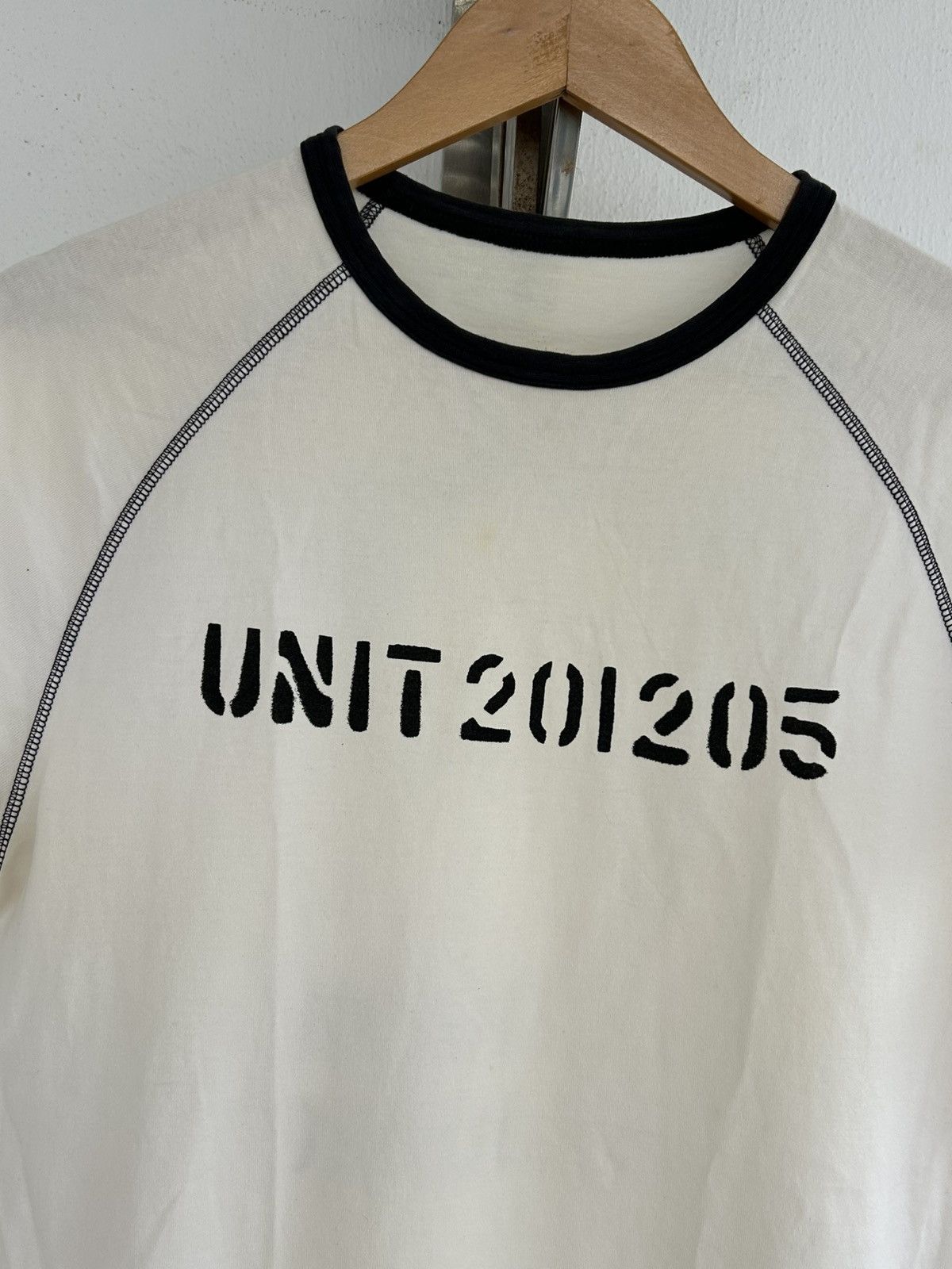 Wtaps Wtaps Extreme Prejudice Vintage White Punk Tee Size US M / EU 48-50 / 2 - 3 Thumbnail