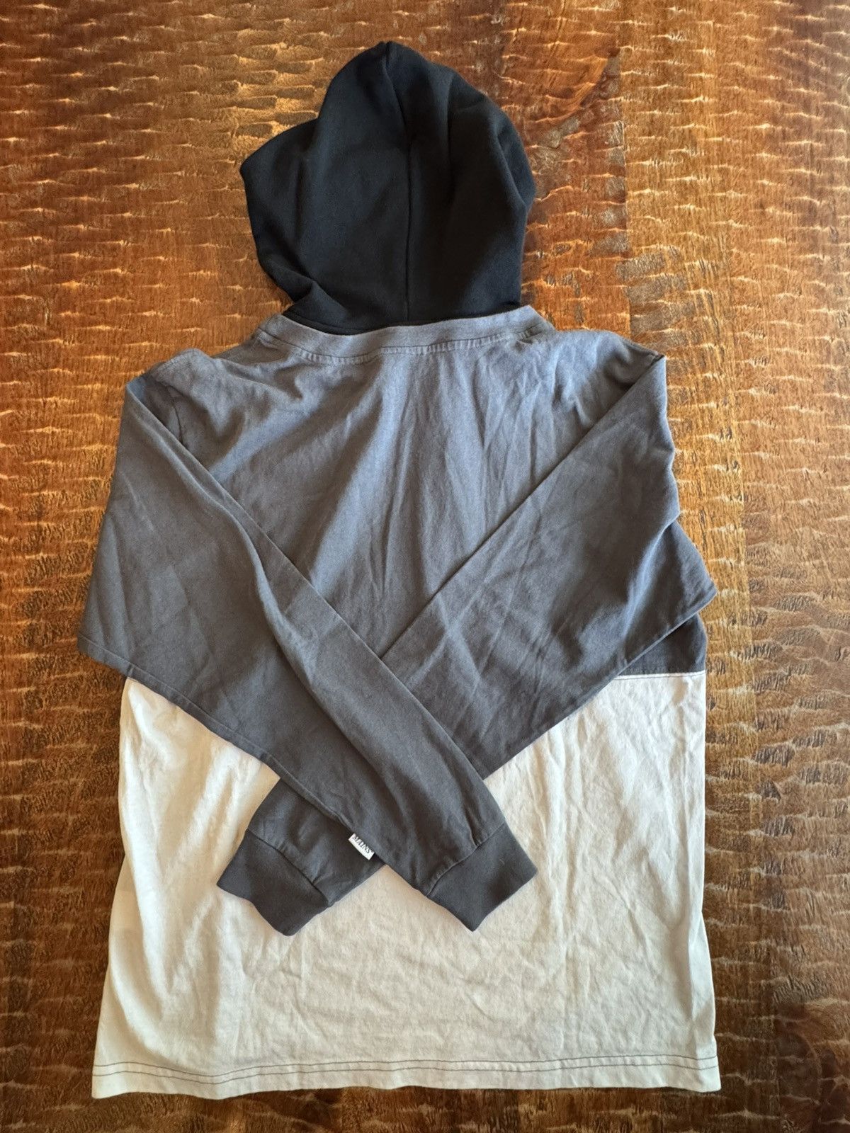 MAINS × Skepta Hoodie Black/Grey S Size US S / EU 44-46 / 1 - 2 Thumbnail