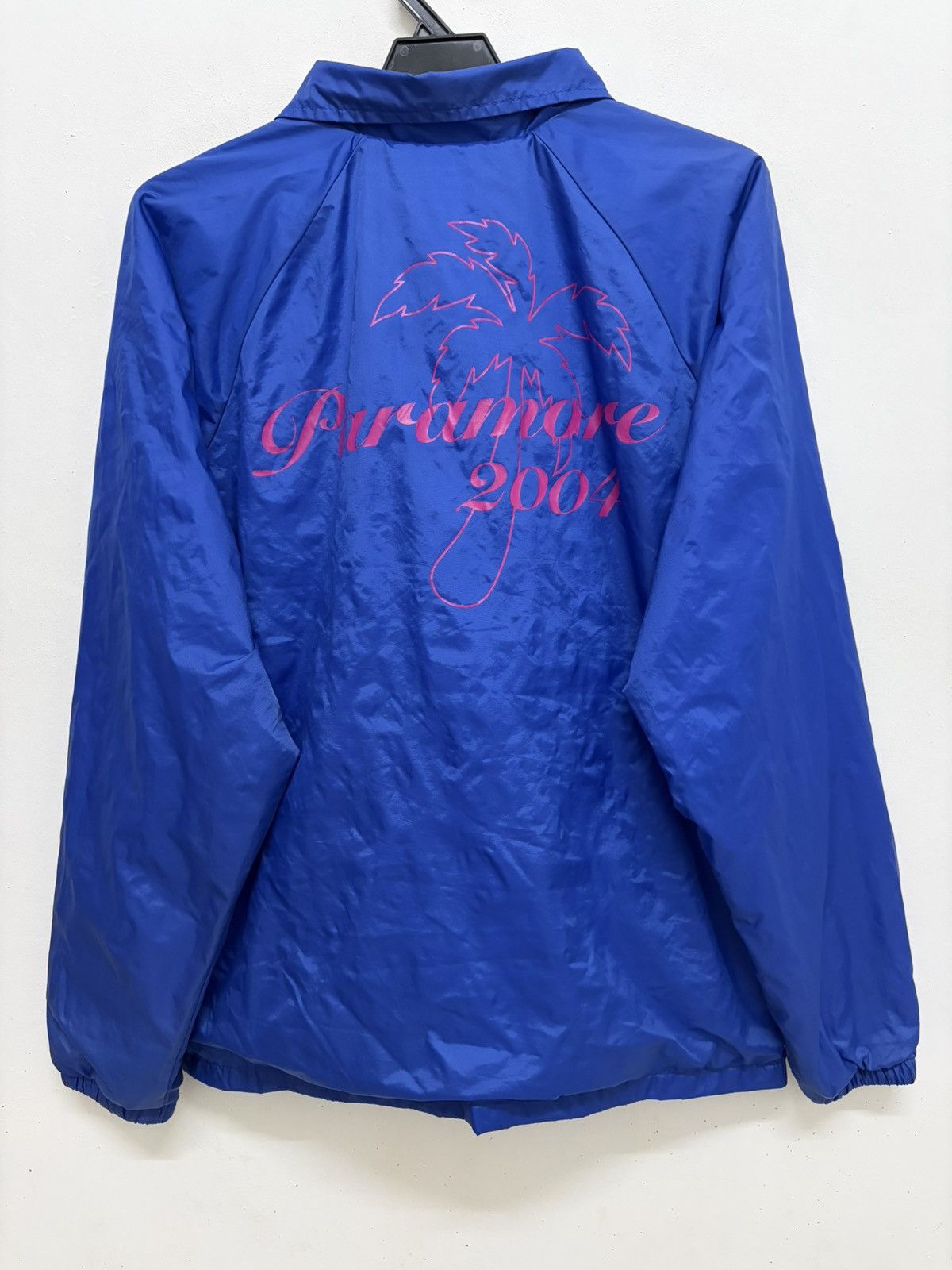 Band Tees PARAMORE 2004 TOUR JACKET EMO POP PUNK ALTERNATIVE ROCK BAND Size US M / EU 48-50 / 2 - 2 Thumbnail