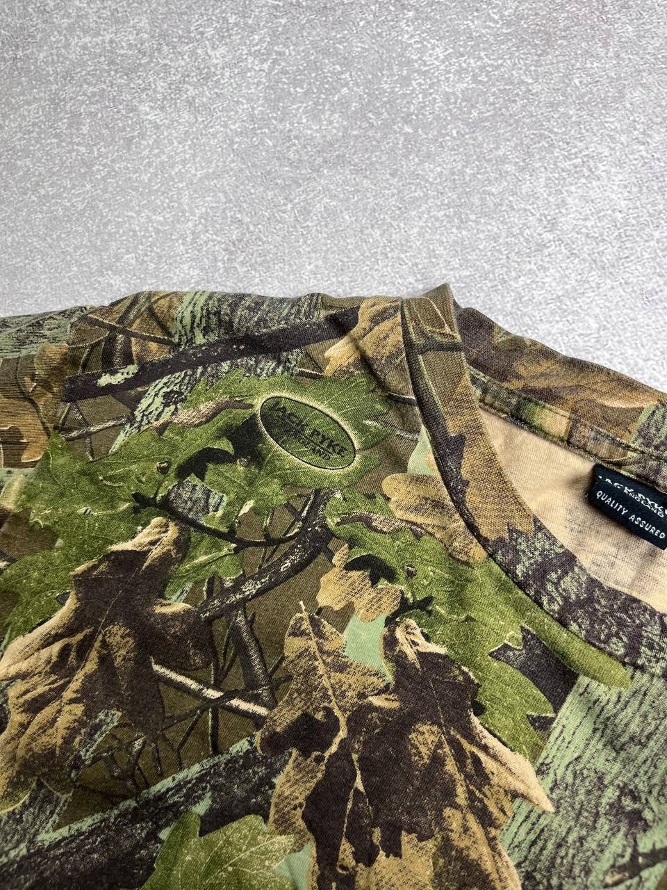 Realtree × Vintage Vintage Realtree 3D Camo Boxy T-shirt XL Size US XL / EU 56 / 4 - 5 Thumbnail