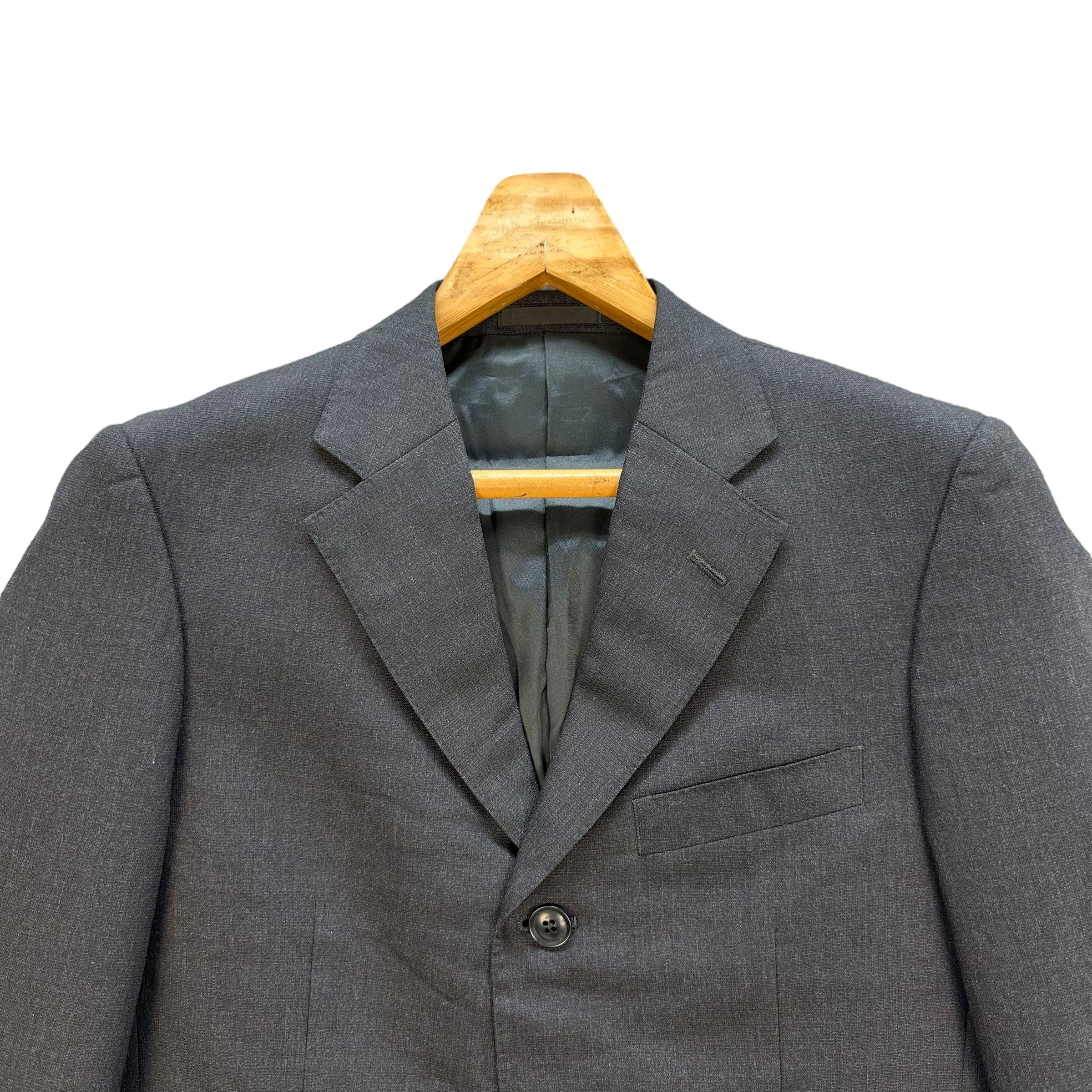 Burberry Burberrys of London Classic Suit Jacket Blazer #A6-0148 Size 40R - 2 Thumbnail