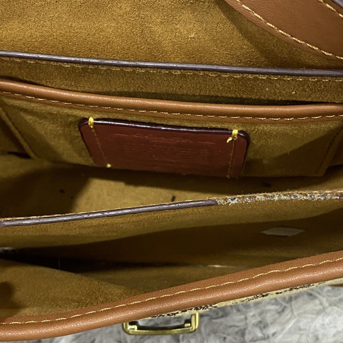 Coach Vintage coach Size ONE SIZE - 9 Thumbnail
