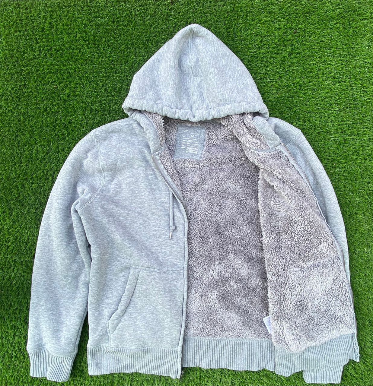 Japanese Brand Gap hooded Japan Size US M / EU 48-50 / 2 - 3 Thumbnail