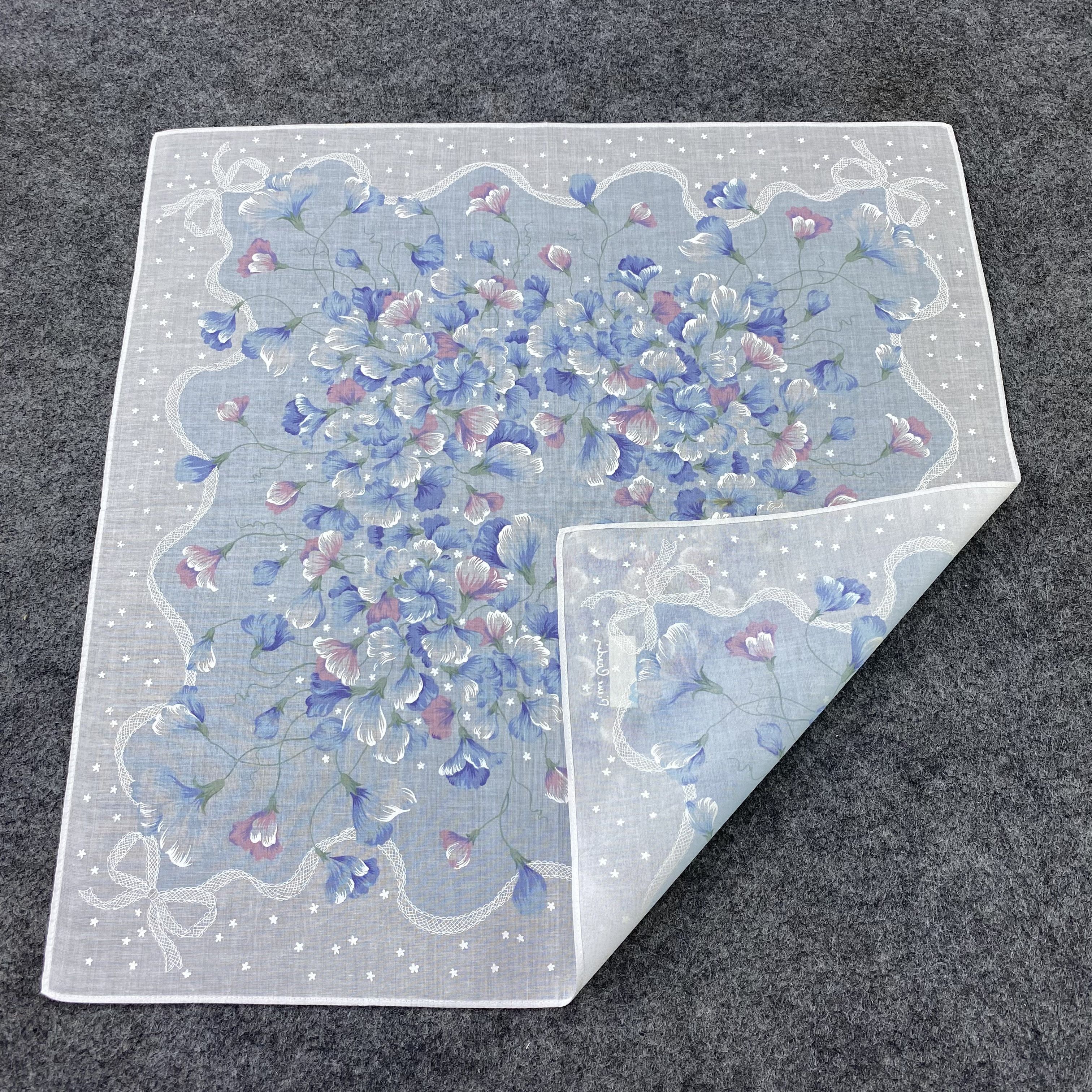 Pierre Cardin pierre cardin Handkerchief / Bandana / Neckerchief-B1371 Size ONE SIZE - 5 Thumbnail