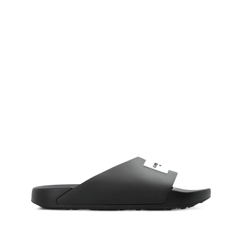 Givenchy Givenchy BLACK Flip-Flops & Slides Size US 9 / IT 39 - 1 Thumbnail