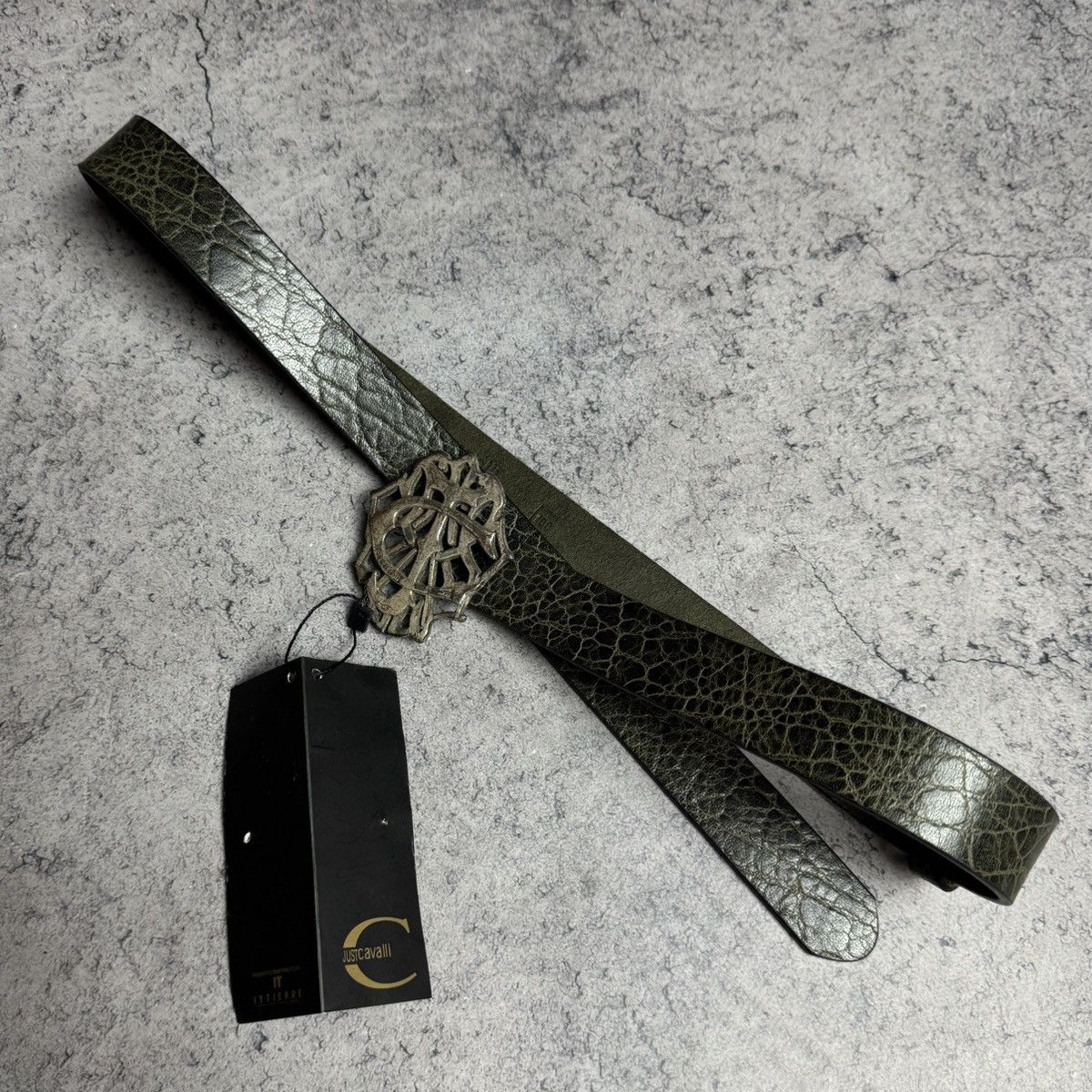 Just Cavalli Rare Just Cavalli Belt Size ONE SIZE - 4 Thumbnail