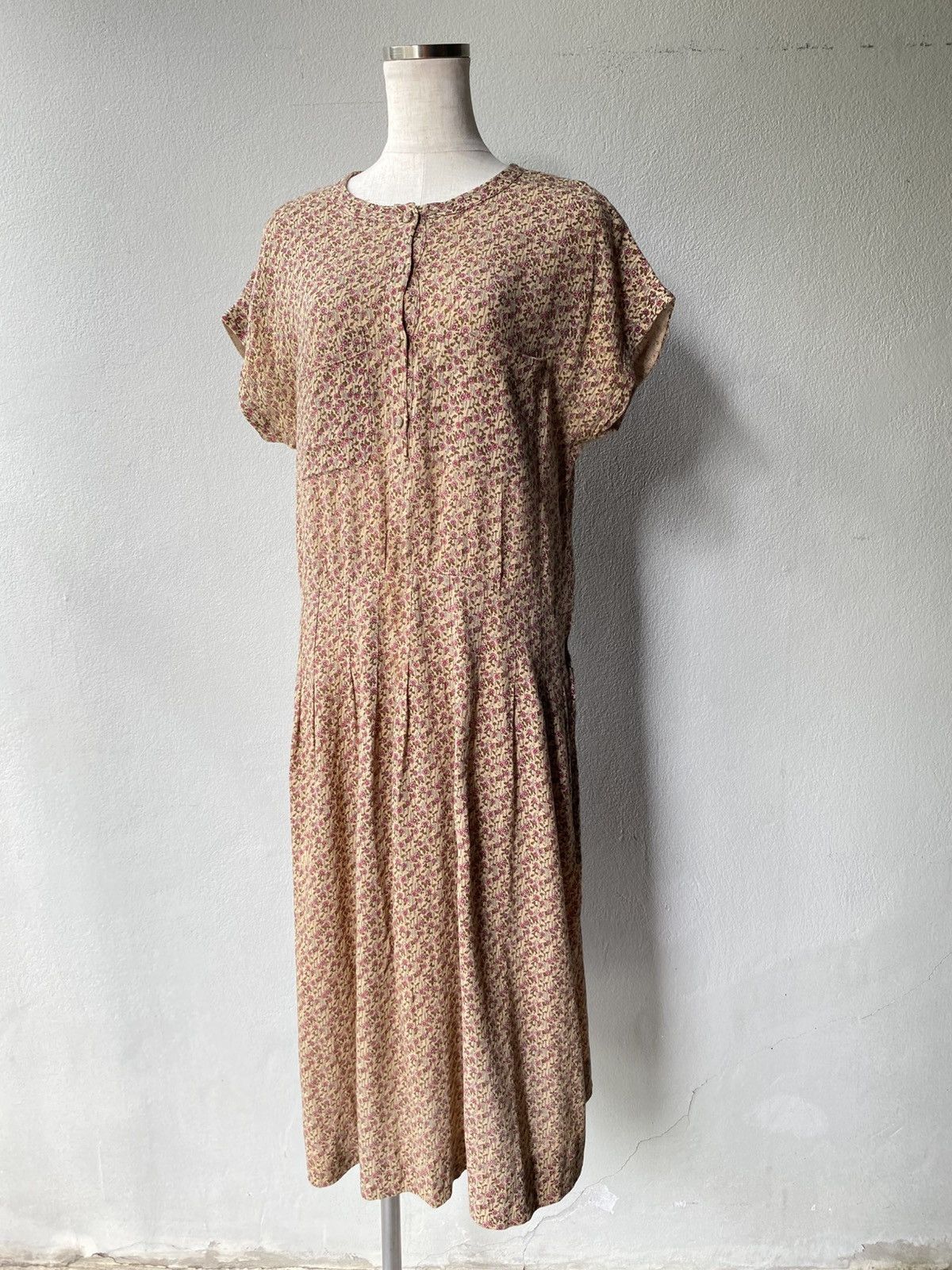 Salvatore Ferragamo Salvatore Ferragamo vintage dress Size XL / US 12-14 / IT 48-50 - 19 Thumbnail