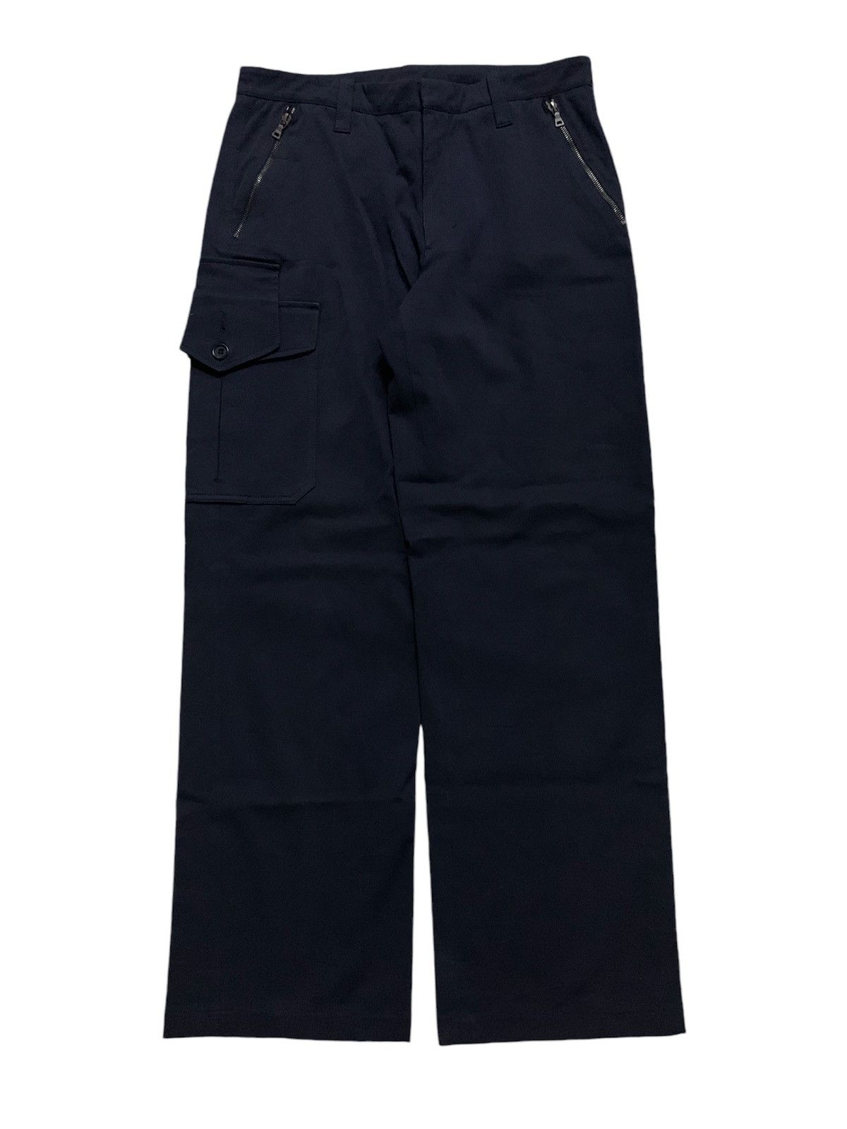 Prada 💥FinalDrop💥Prada Cargo Wide Pant Size US 31 - 1 Thumbnail