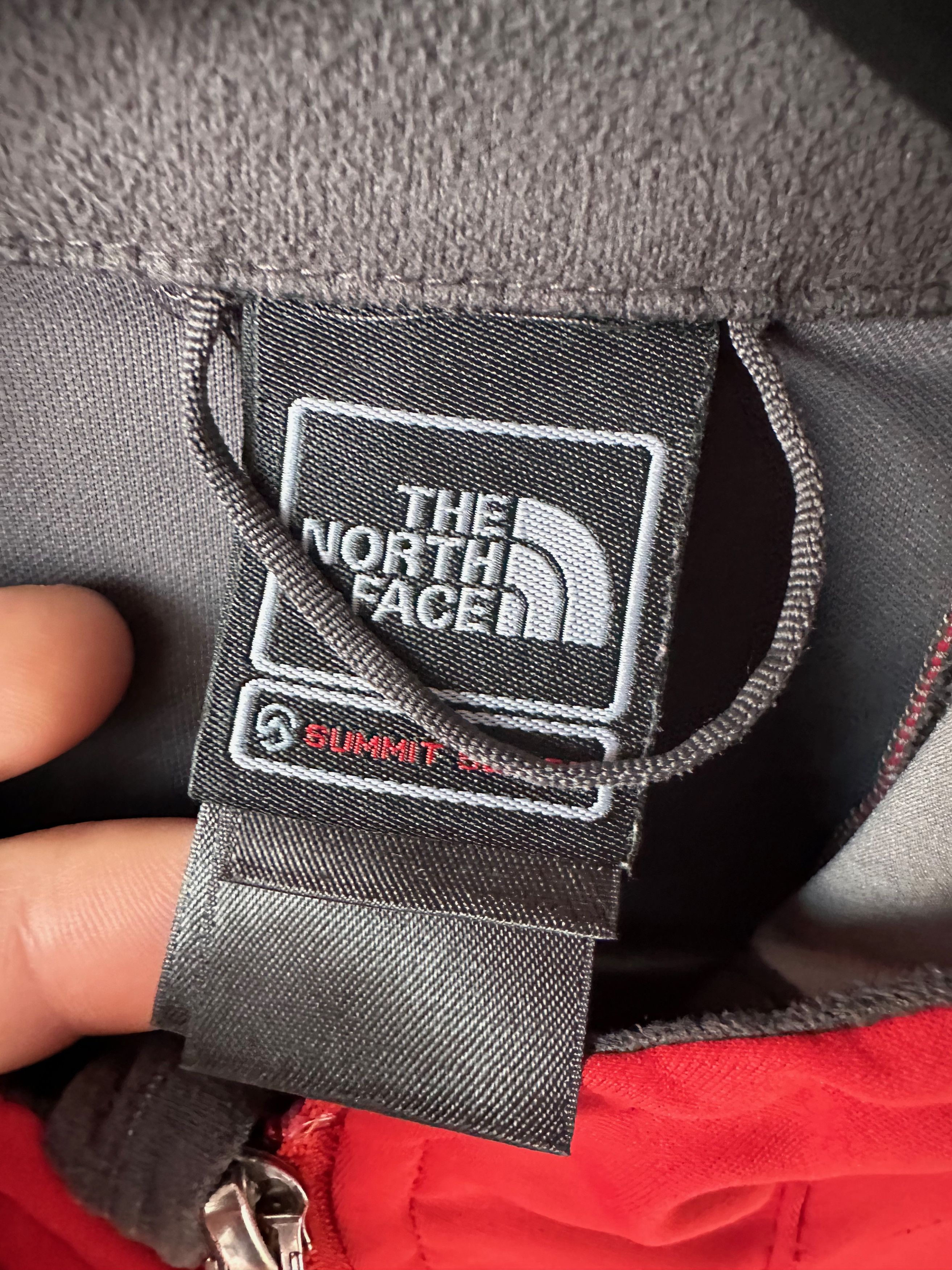 The North Face Vintage The North Face Summit Series Windstopper Jacket Size US L / EU 52-54 / 3 - 6 Thumbnail