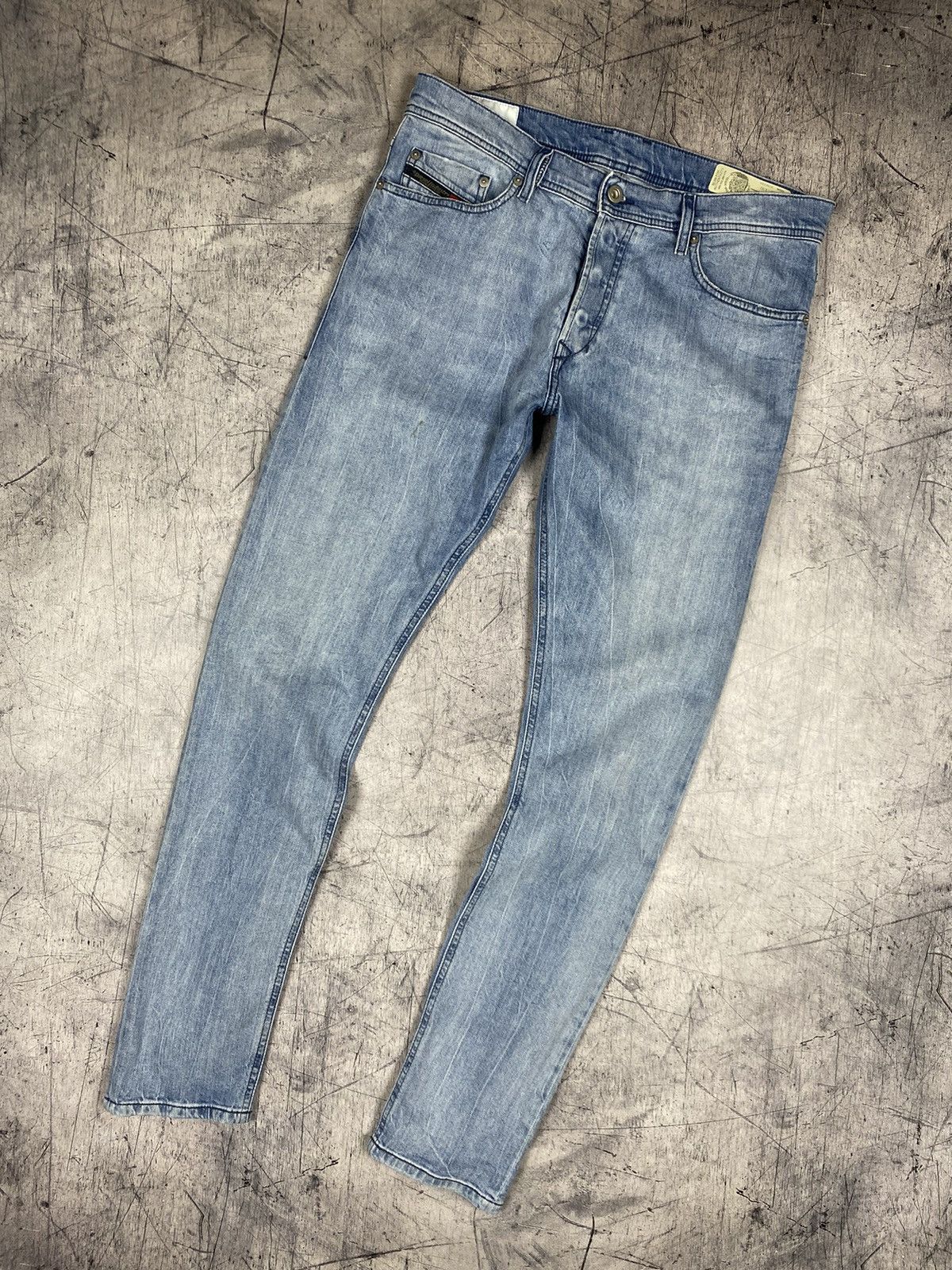 Diesel Vintage Diesel y2k Jeans Size W32 Size US 32 / EU 48 - 7 Thumbnail
