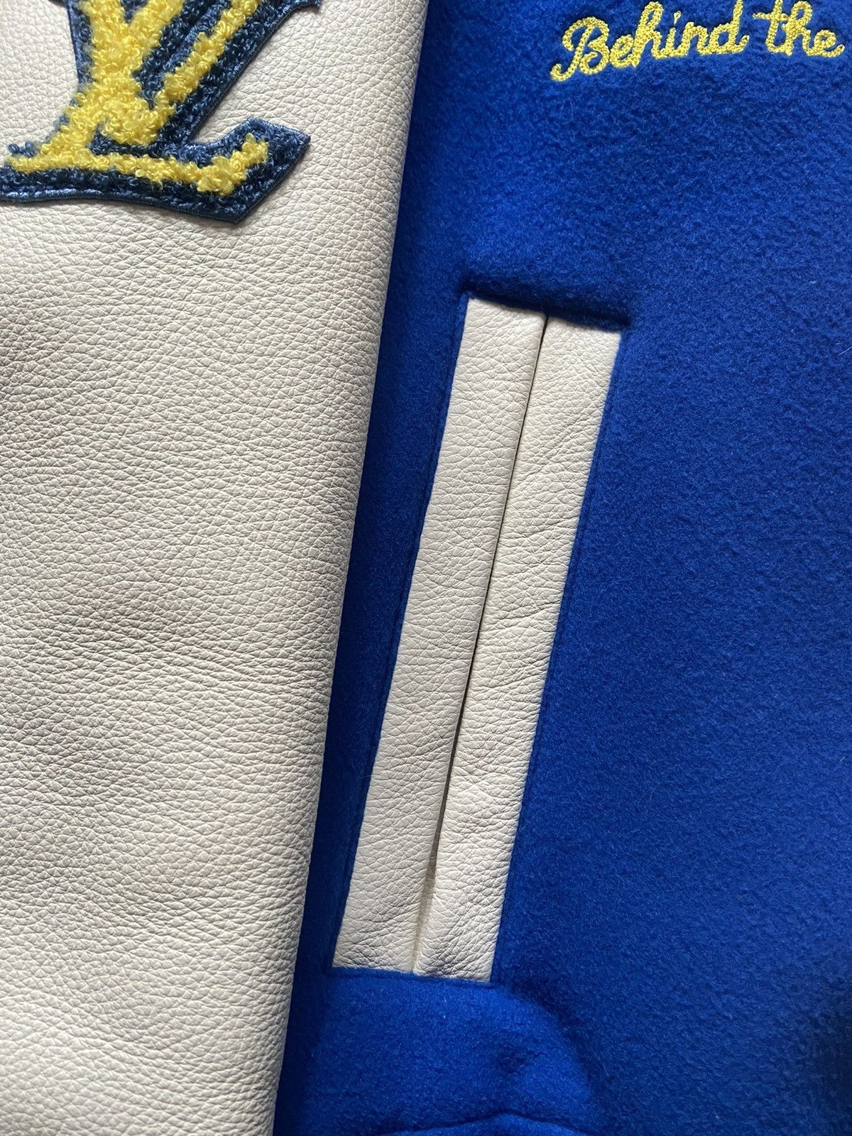 Louis Vuitton Louis Vuitton Wizard of Oz Varsity Jacket Size US S / EU 44-46 / 1 - 7 Thumbnail