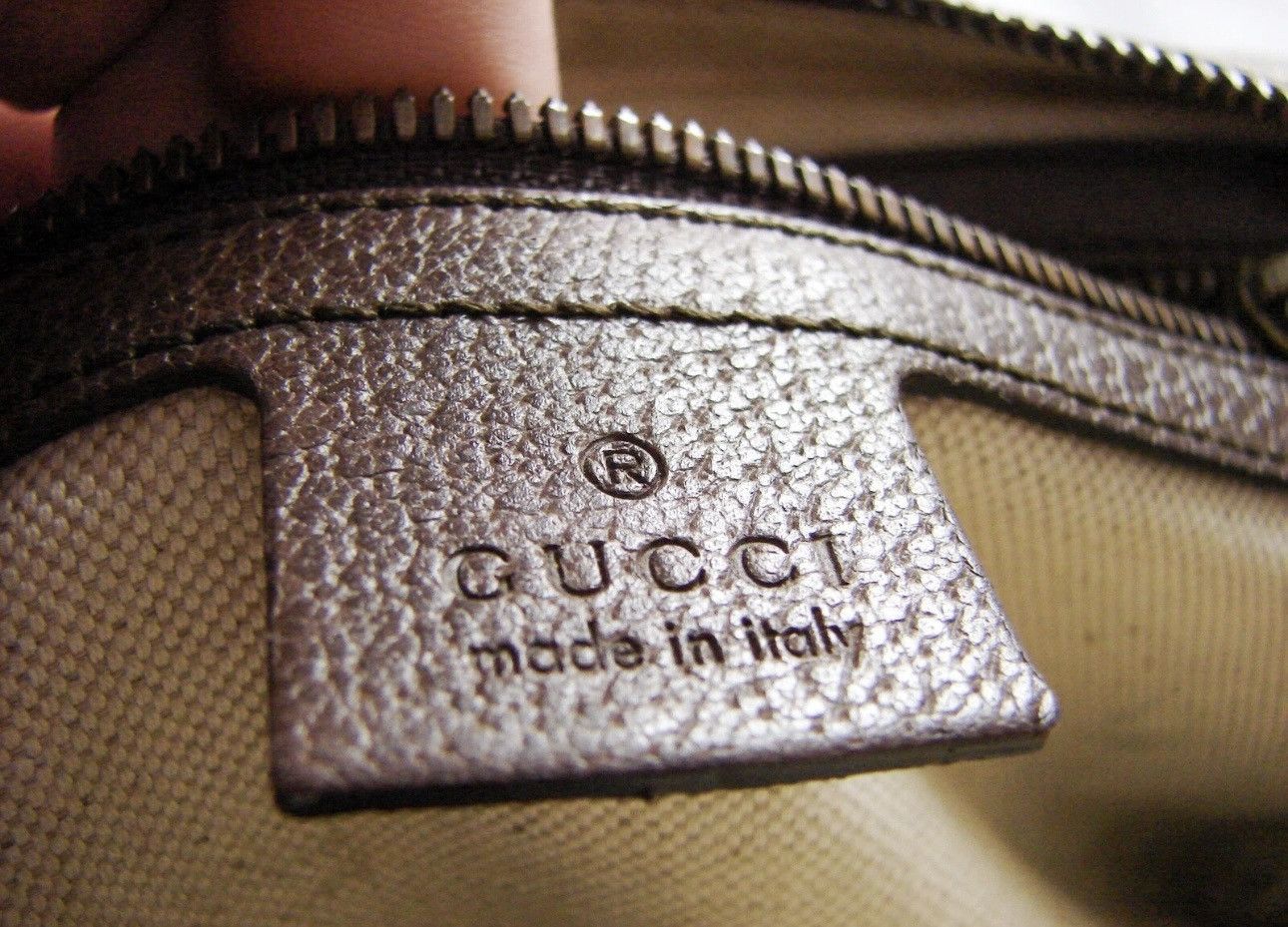 Gucci GUCCI GG Supreme Ophidia Beige Belt Body Bag Fanny Pack Size ONE SIZE - 13 Thumbnail
