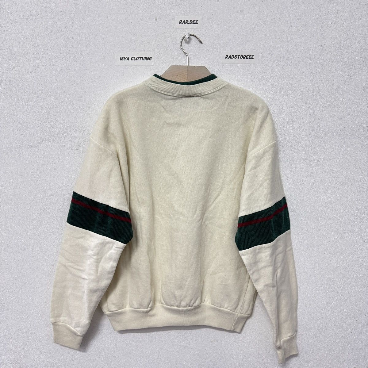 Vintage Vintage San Francisco California Sweatshirt Size US M / EU 48-50 / 2 - 6 Thumbnail
