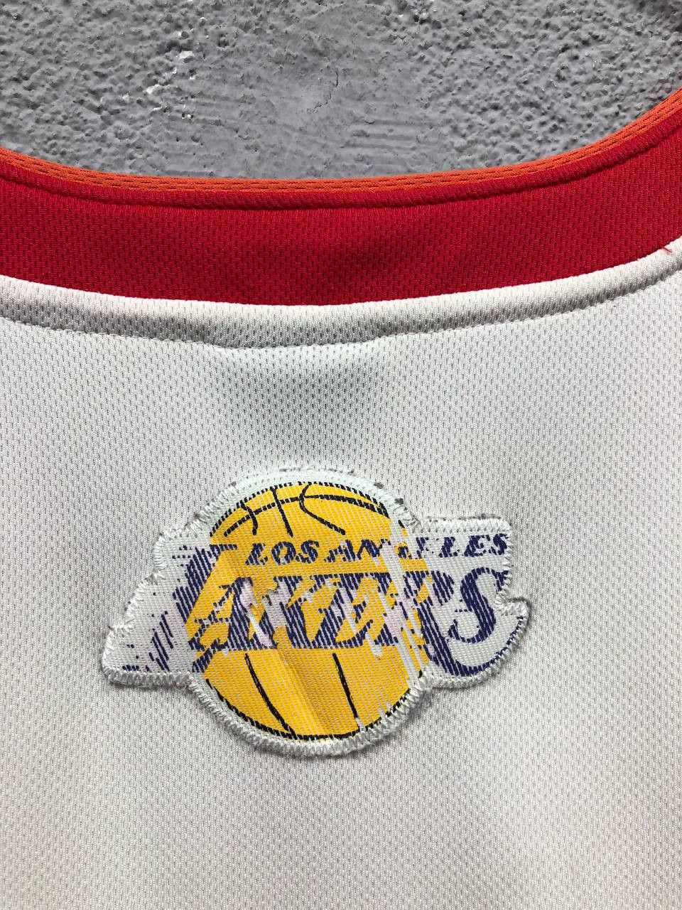 Adidas × NBA Adidas All Star West Bryant 24 Lakers Phoenix 2009 shirt M Size US M / EU 48-50 / 2 - 9 Thumbnail