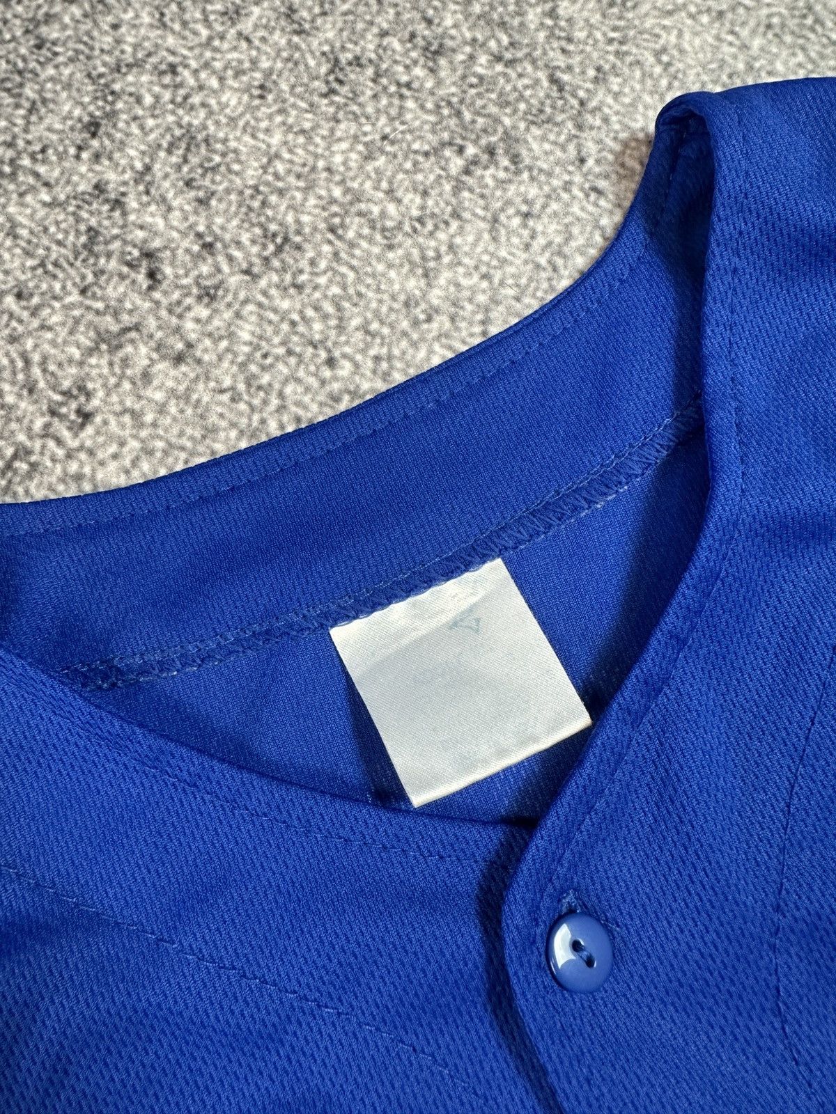 MLB × Vintage Vintage Blue Jays 41 Sanchez Jersey MLB L Rare USA Size US L / EU 52-54 / 3 - 6 Thumbnail