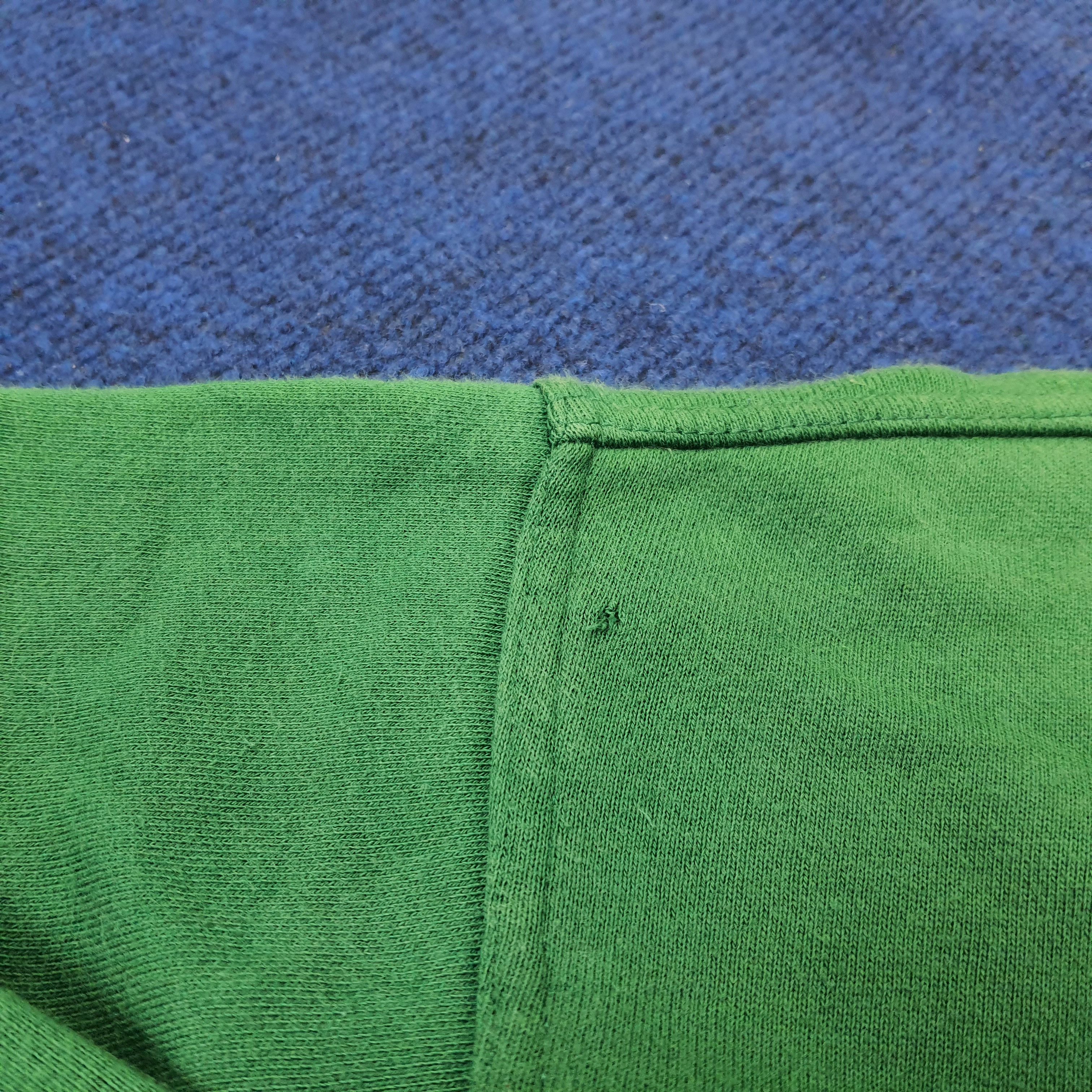 Nautica Vintage NAUTICA Clip Button Sweatshirt C225N14 Size US M / EU 48-50 / 2 - 10 Thumbnail