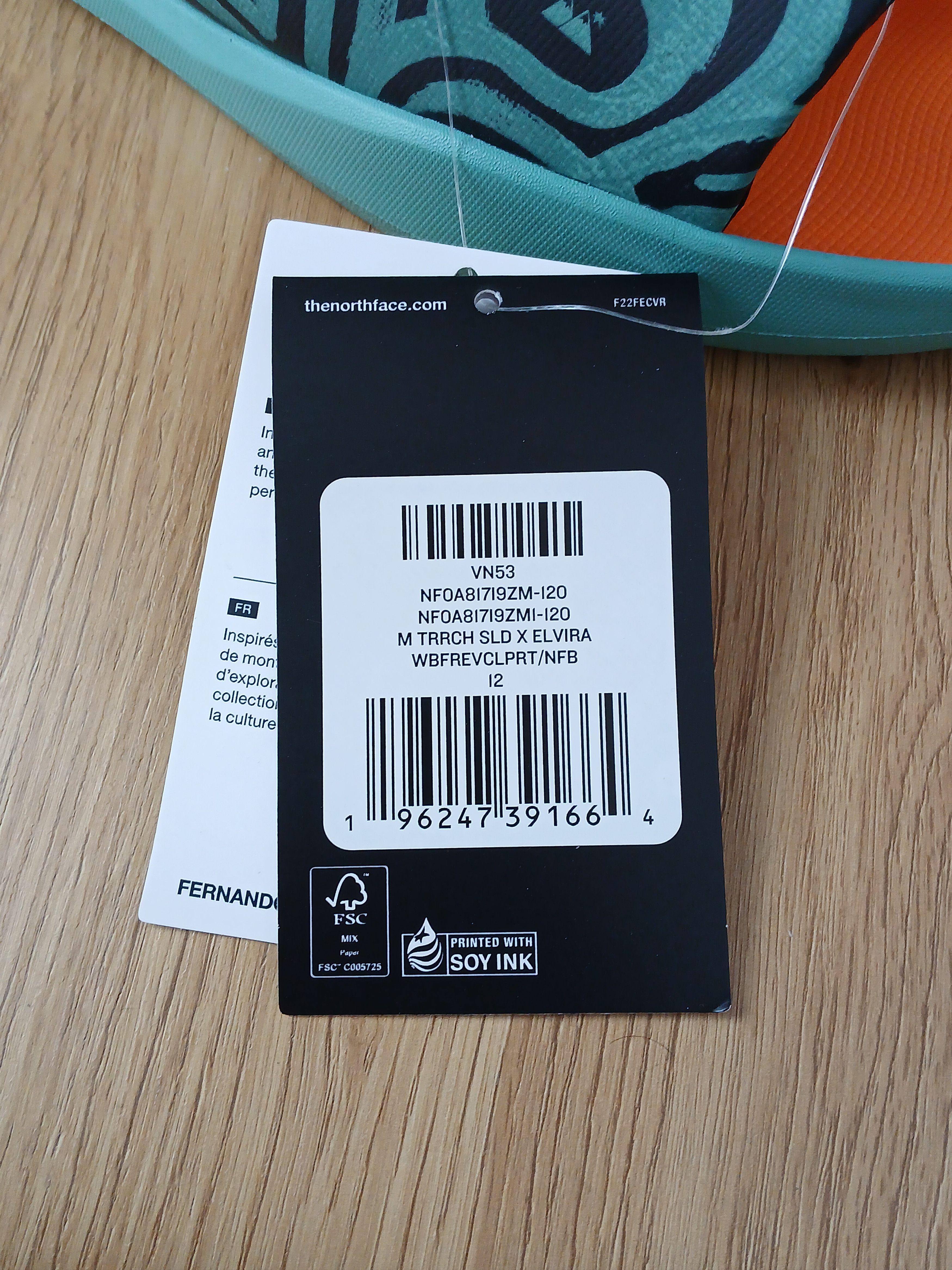 The North Face New The North Face Triarch Slide x Elvira Sandals Size US 12 / EU 45 - 8 Thumbnail