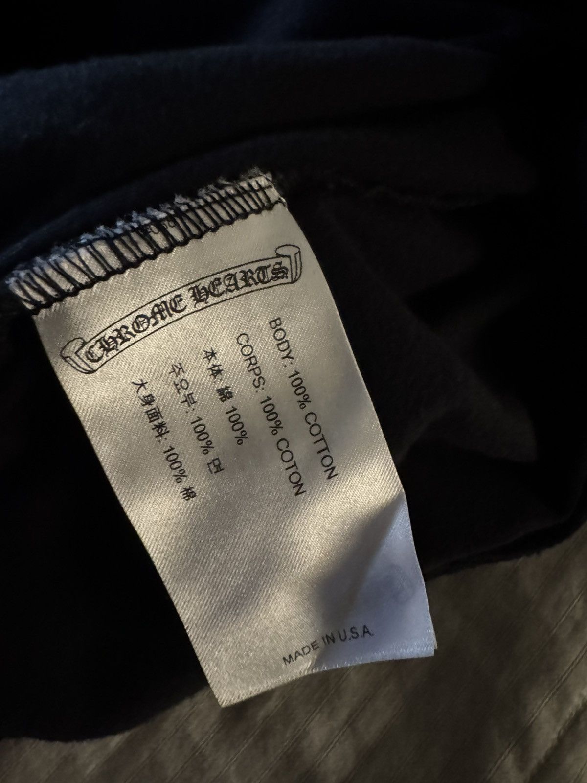 Chrome Hearts Chrome Hearts Aspen Size US XXL / EU 58 / 5 - 4 Thumbnail