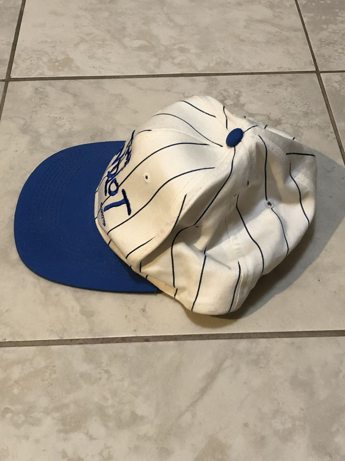 Vintage Rare vintage 90s Sandlot movie promo baseball sports hat Size ONE SIZE - 8 Thumbnail