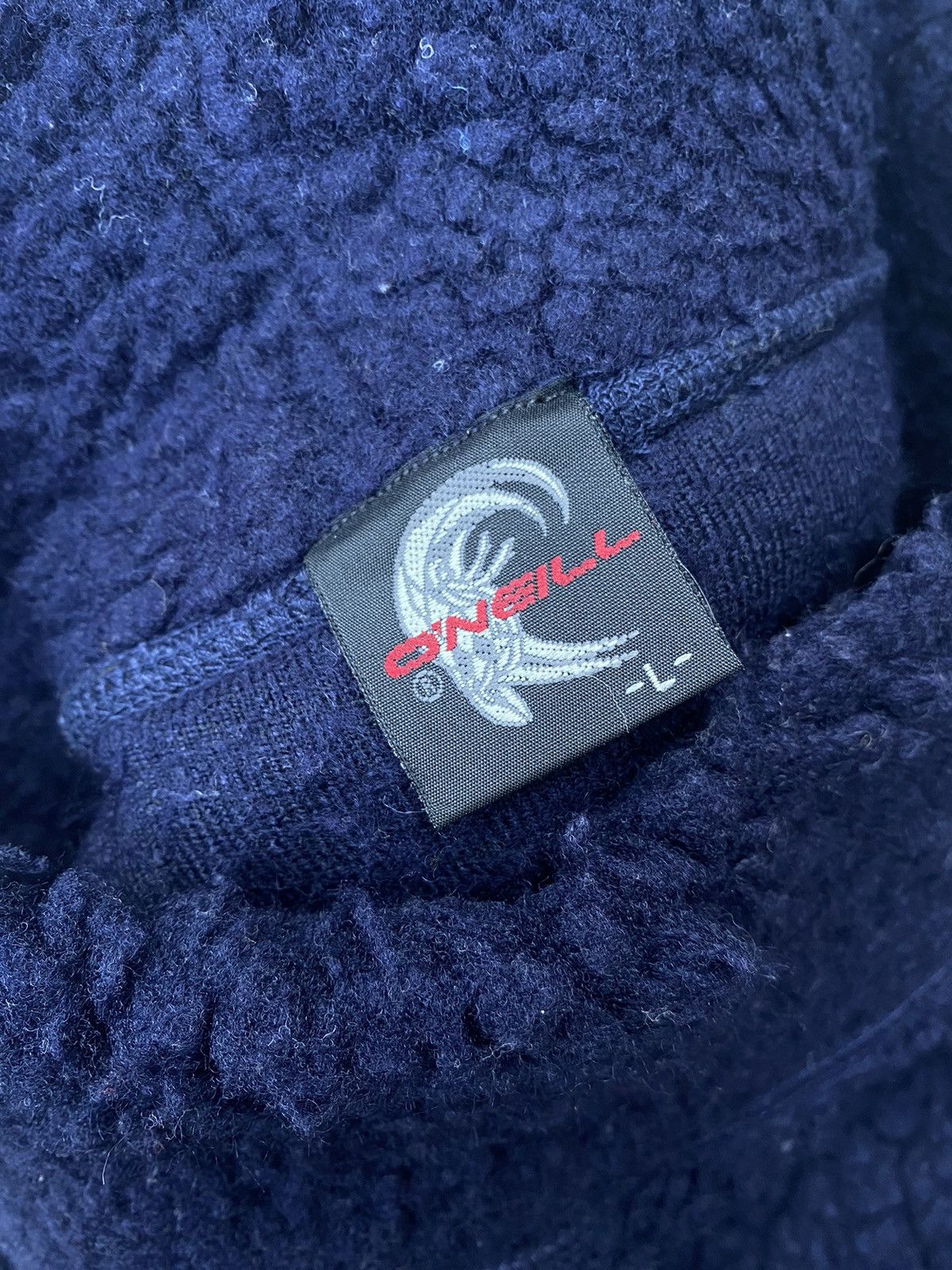 O'Neill AW Oneill Sherpa Acrylic Jacket Size US L / EU 52-54 / 3 - 7 Thumbnail