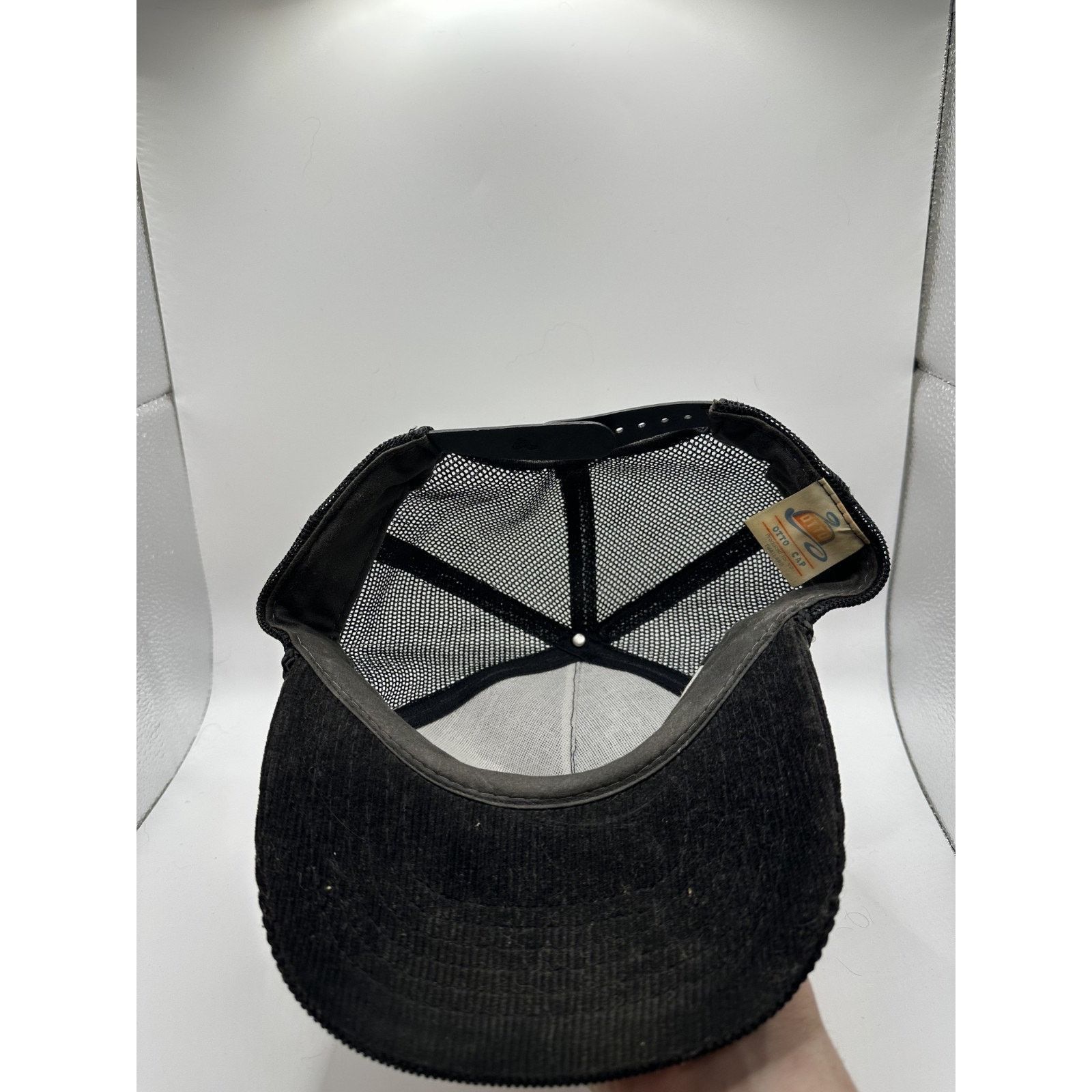 Other Vintage 1980s Kenworth Corduroy Trucker Hat Size ONE SIZE - 5 Thumbnail