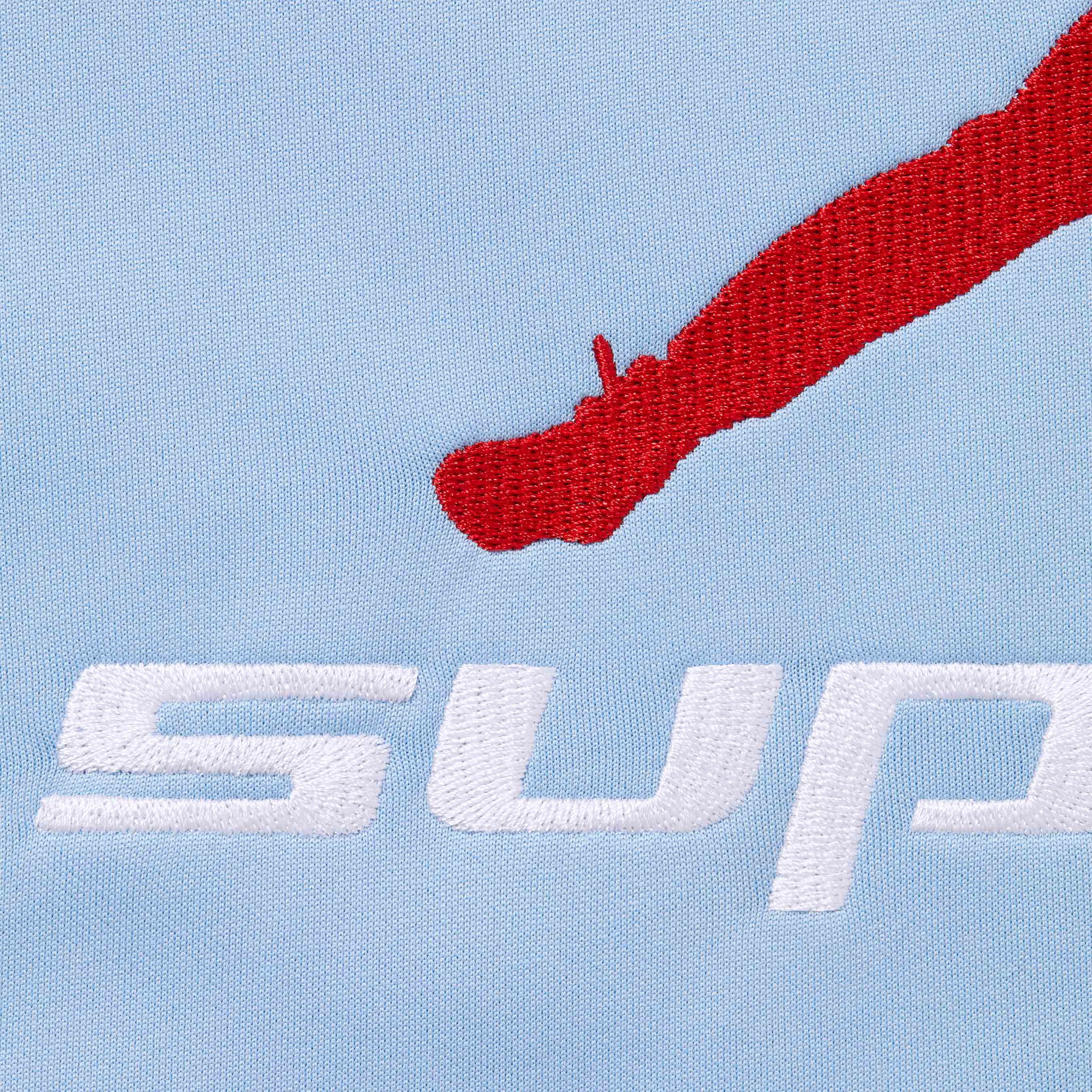 Jordan Brand × Supreme Supreme Jordan Tricot Track Jacket Size US XL / EU 56 / 4 - 3 Thumbnail