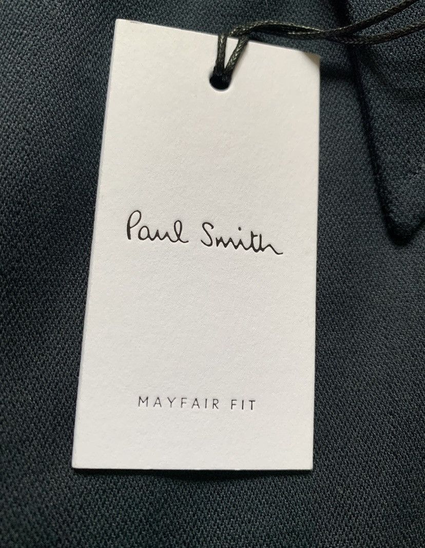 Paul Smith PAUL SMITH MODERN LOGO OVER-SHIRT Size US M / EU 48-50 / 2 - 8 Thumbnail