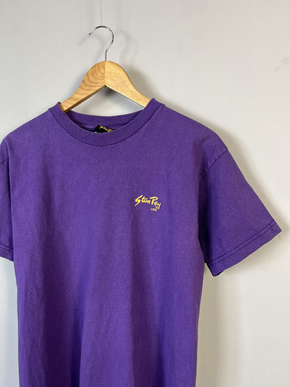 Stan Ray × Vintage Stan Ray Vintage Y2K Big Logo Tee Shirt Made in USA Size US M / EU 48-50 / 2 - 4 Thumbnail