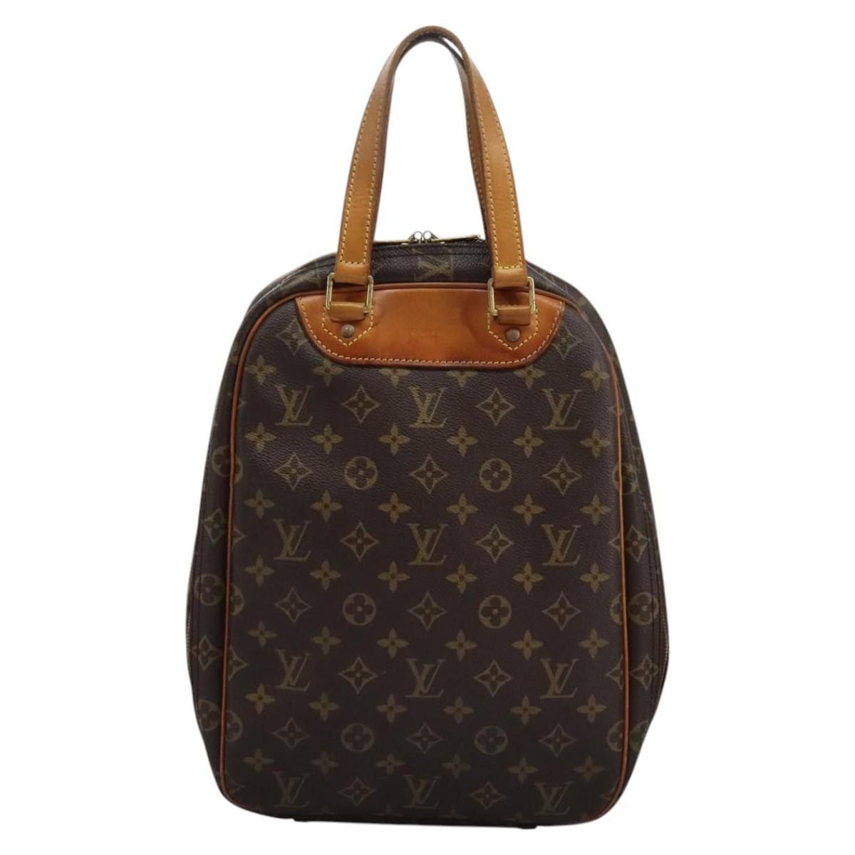 Louis Vuitton Excursion Brown Canvas Handbag (Pre-Owned) Size ONE SIZE - 1 Thumbnail