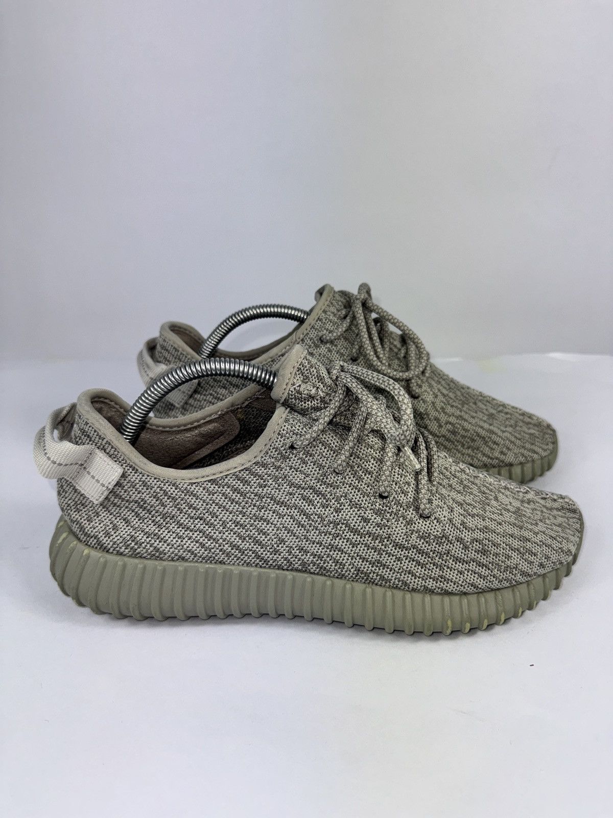 Yeezy ADIDAS YEEZY BOOST 350 MOONROCK SBEAKERS Size US 9 / EU 42 - 6 Thumbnail