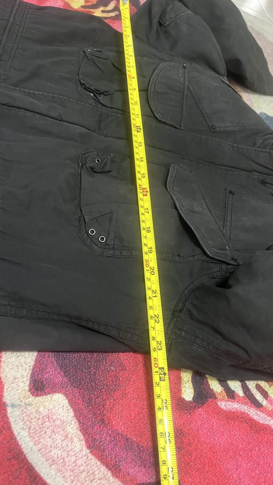 Avirex Vintage Avirex 4 Pocket iconic Alan Shepard Size US XL / EU 56 / 4 - 14 Thumbnail