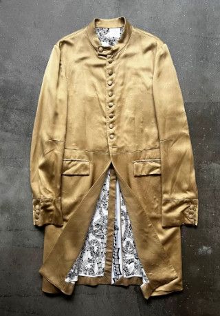 Number (N)ine Number (N)ine 07SS “Musical Note” Runway Coat Size US M / EU 48-50 / 2 - 2 Thumbnail