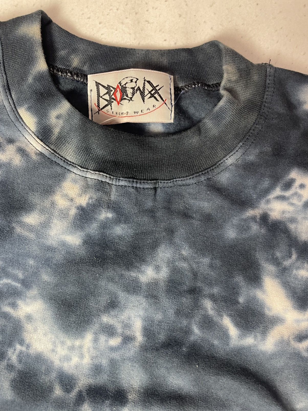 Other Vintage Chicago White Sox tie-dye crewneck Size US L / EU 52-54 / 3 - 5 Thumbnail